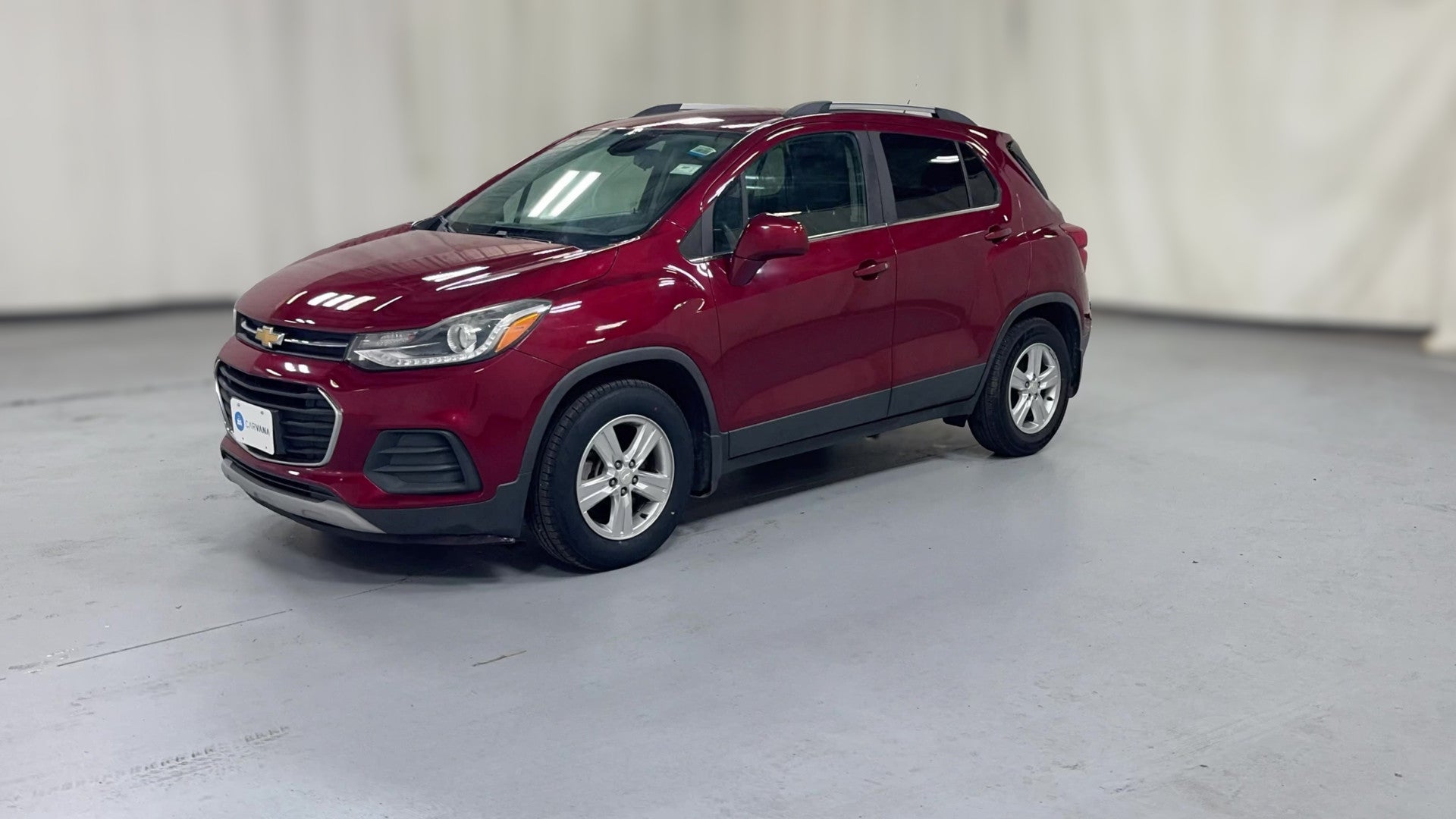 2018 Chevrolet Trax vehicle photo