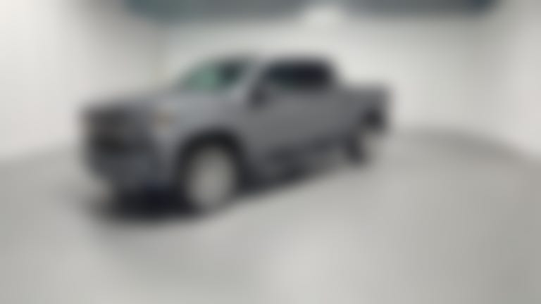 2021 Chevrolet Silverado 1500 Crew Cab vehicle photo