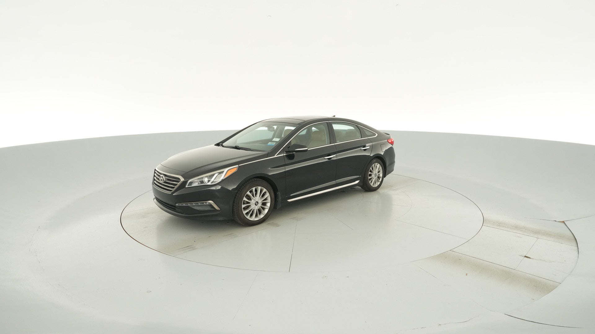 2015 Hyundai Sonata vehicle photo
