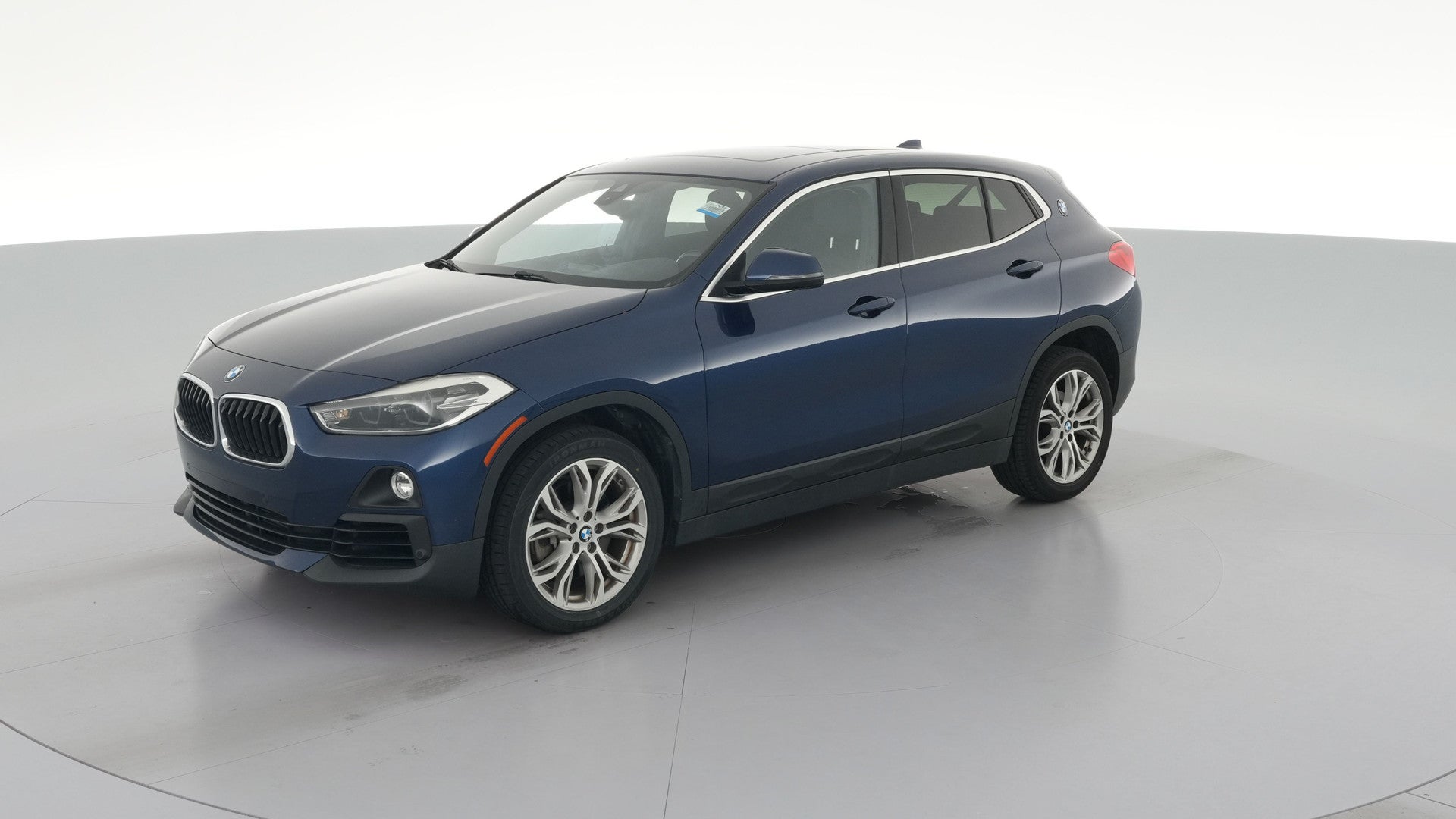 2019 BMW X2 vehicle photo