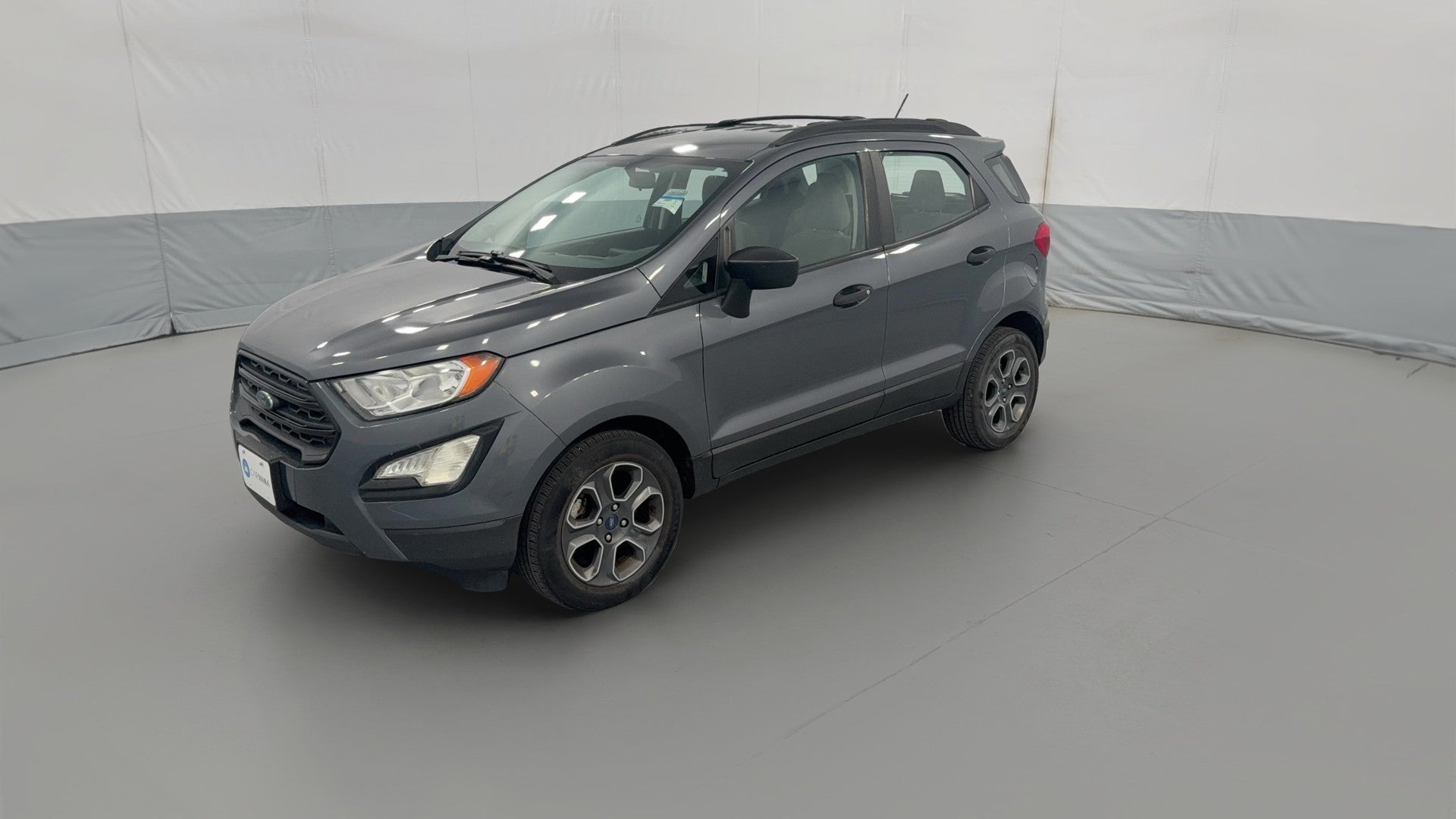 2019 Ford EcoSport vehicle photo
