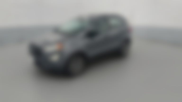 2019 Ford EcoSport vehicle photo