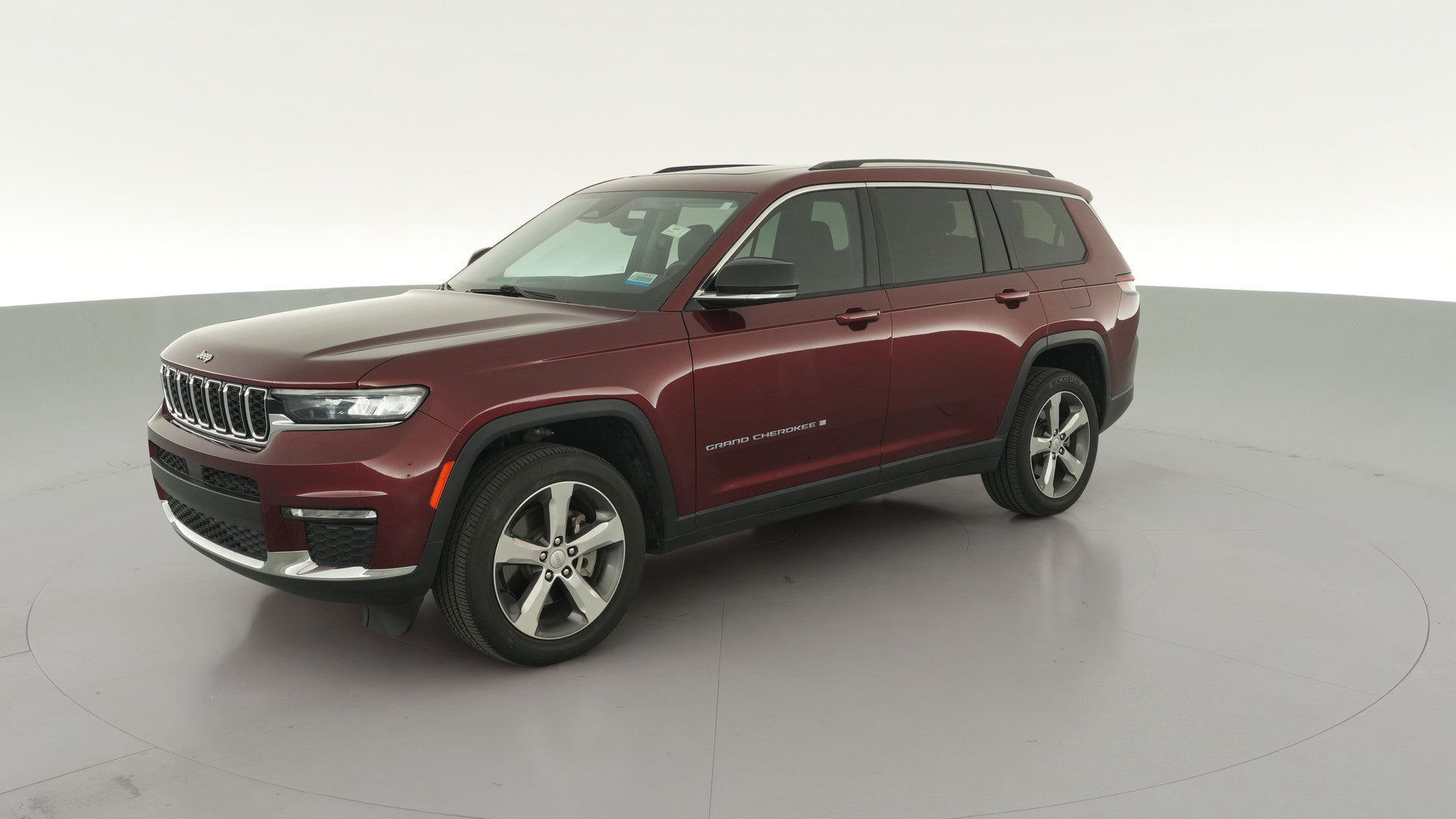 2021 Jeep Grand Cherokee L vehicle photo
