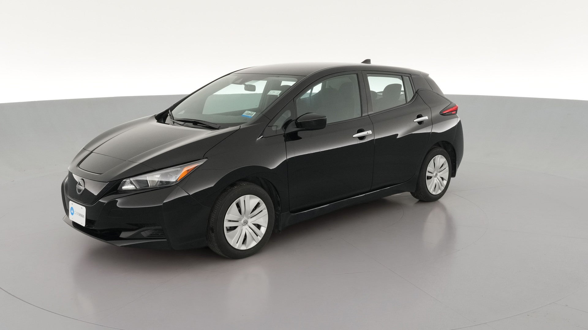 2025 Nissan LEAF vehicle photo