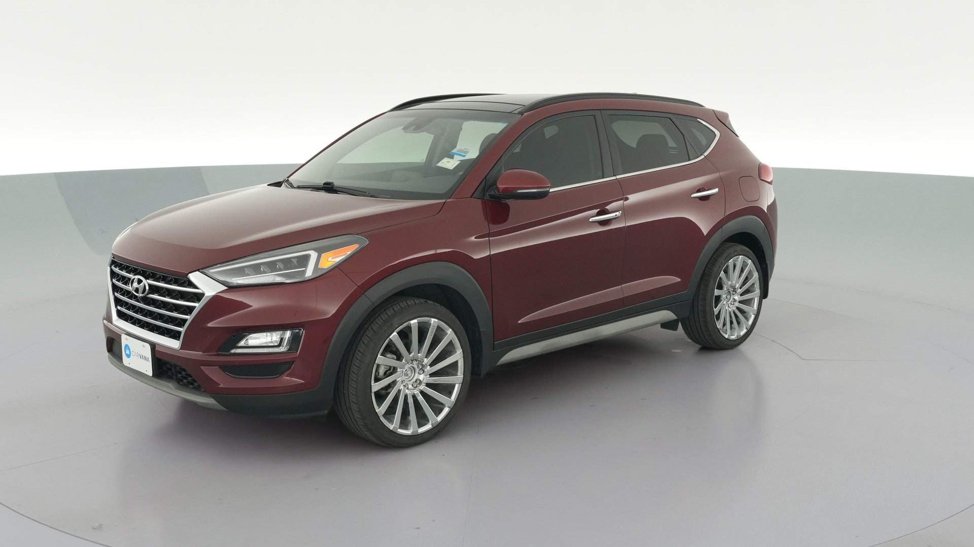 2019 Hyundai Tucson vehicle photo