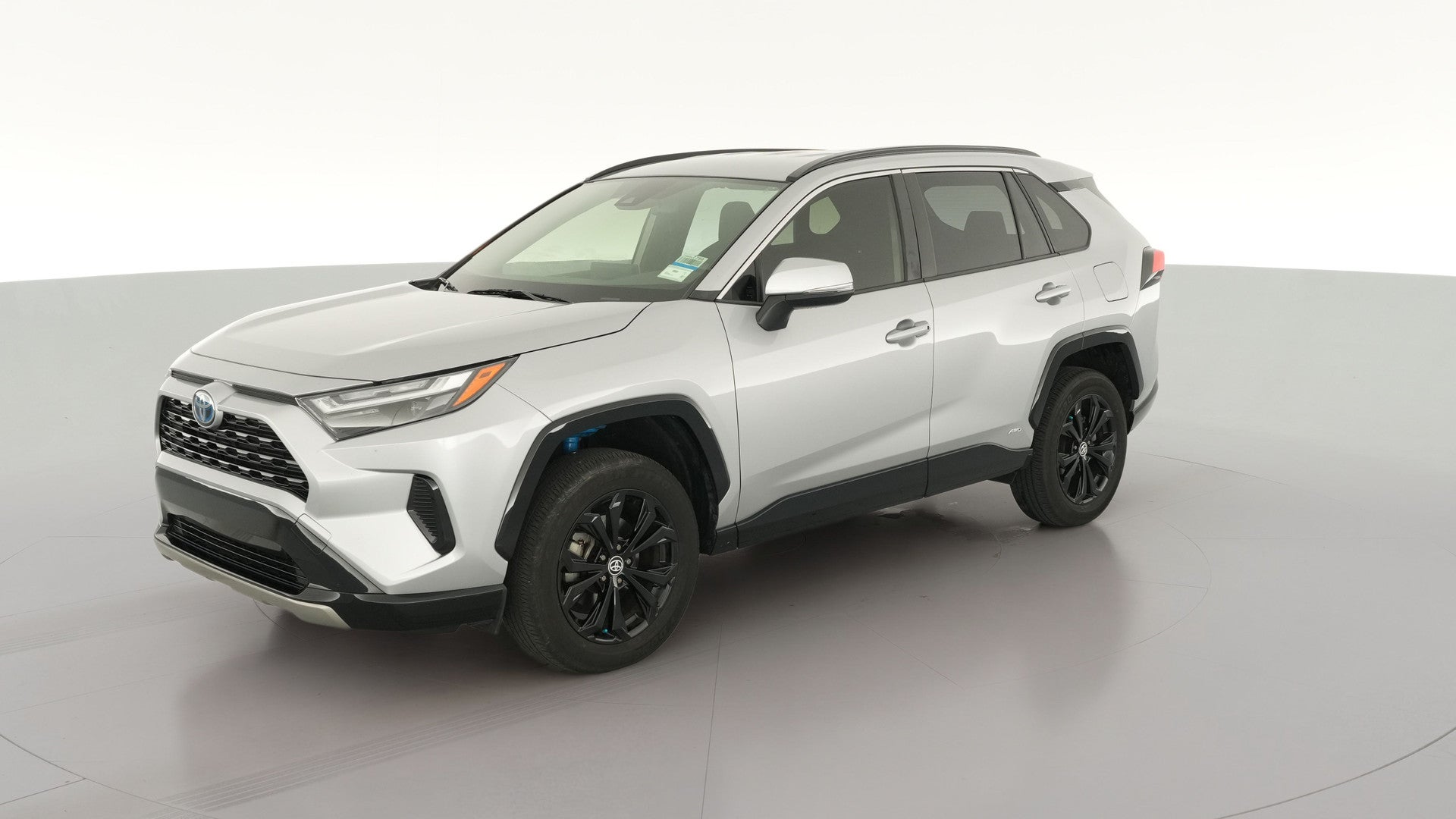2023 Toyota RAV4 Hybrid vehicle photo