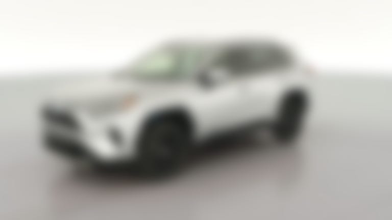 2023 Toyota RAV4 Hybrid vehicle photo