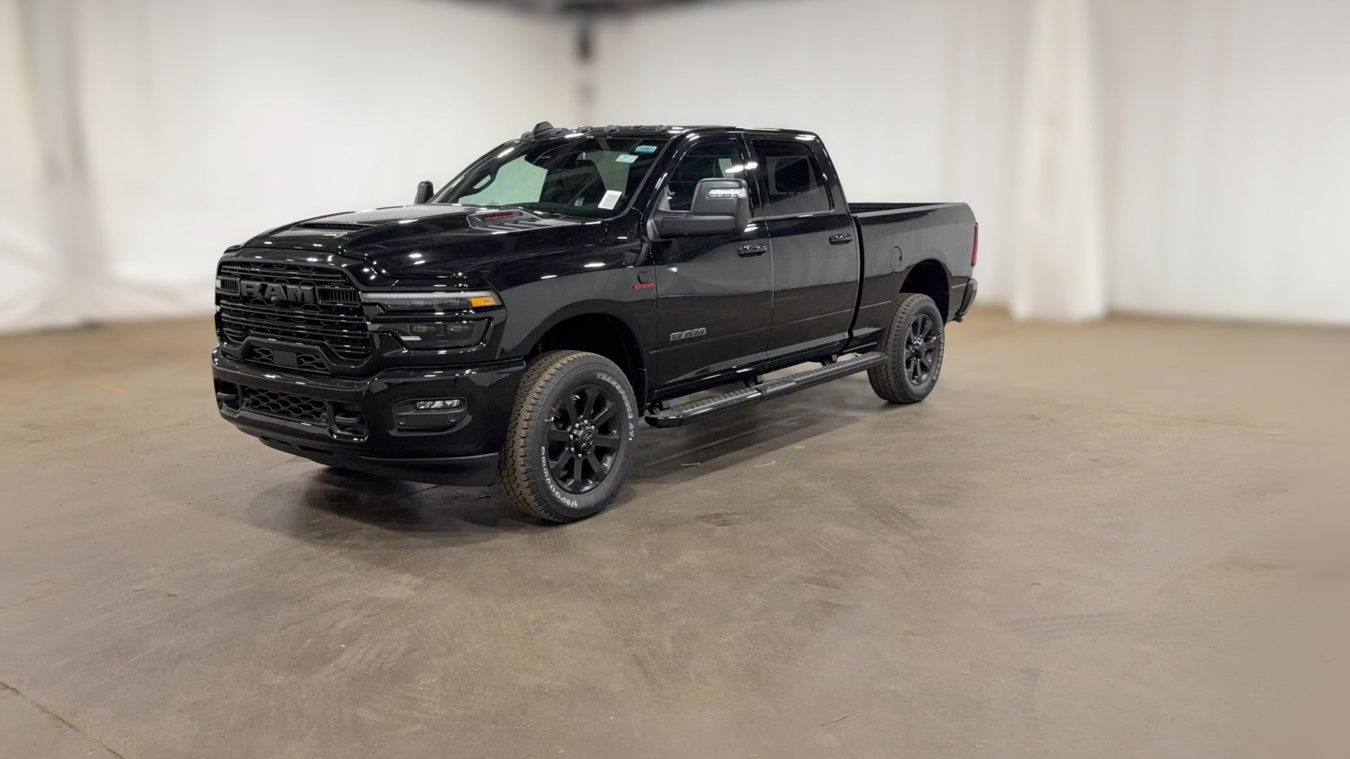 2026 Ram 2500 Crew Cab vehicle photo