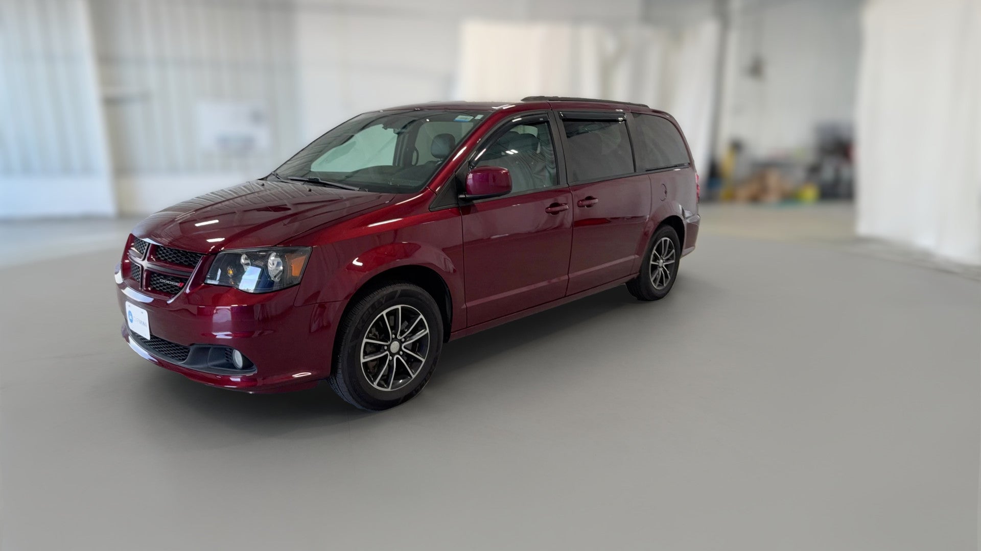 2019 Dodge Grand Caravan Passenger vehicle photo