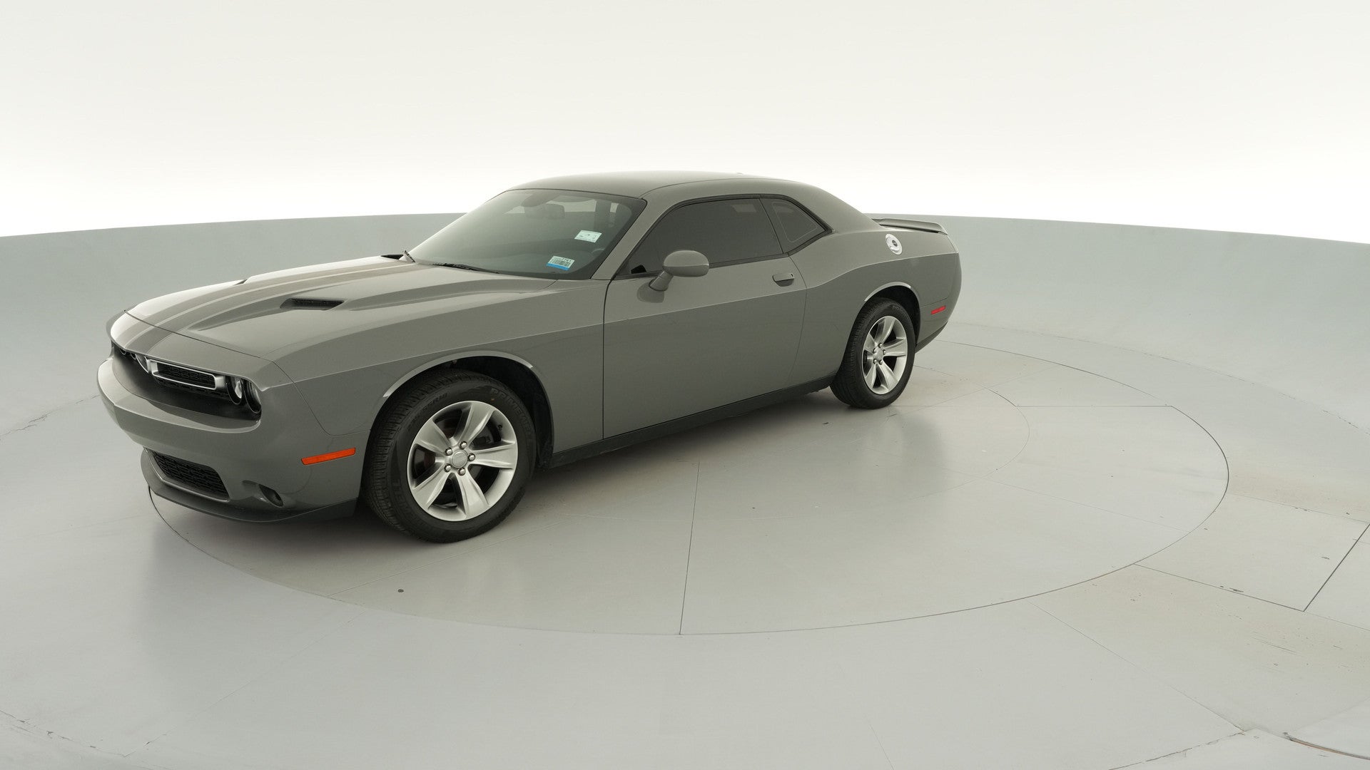 2019 Dodge Challenger vehicle photo
