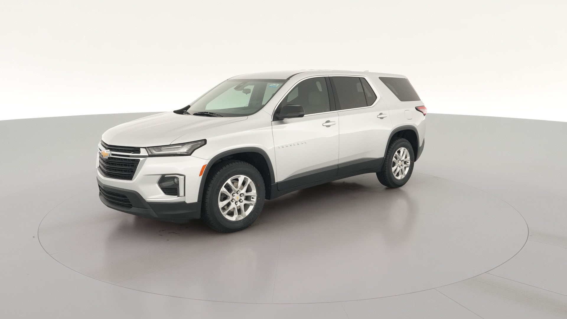 2022 Chevrolet Traverse vehicle photo