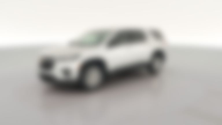2022 Chevrolet Traverse vehicle photo