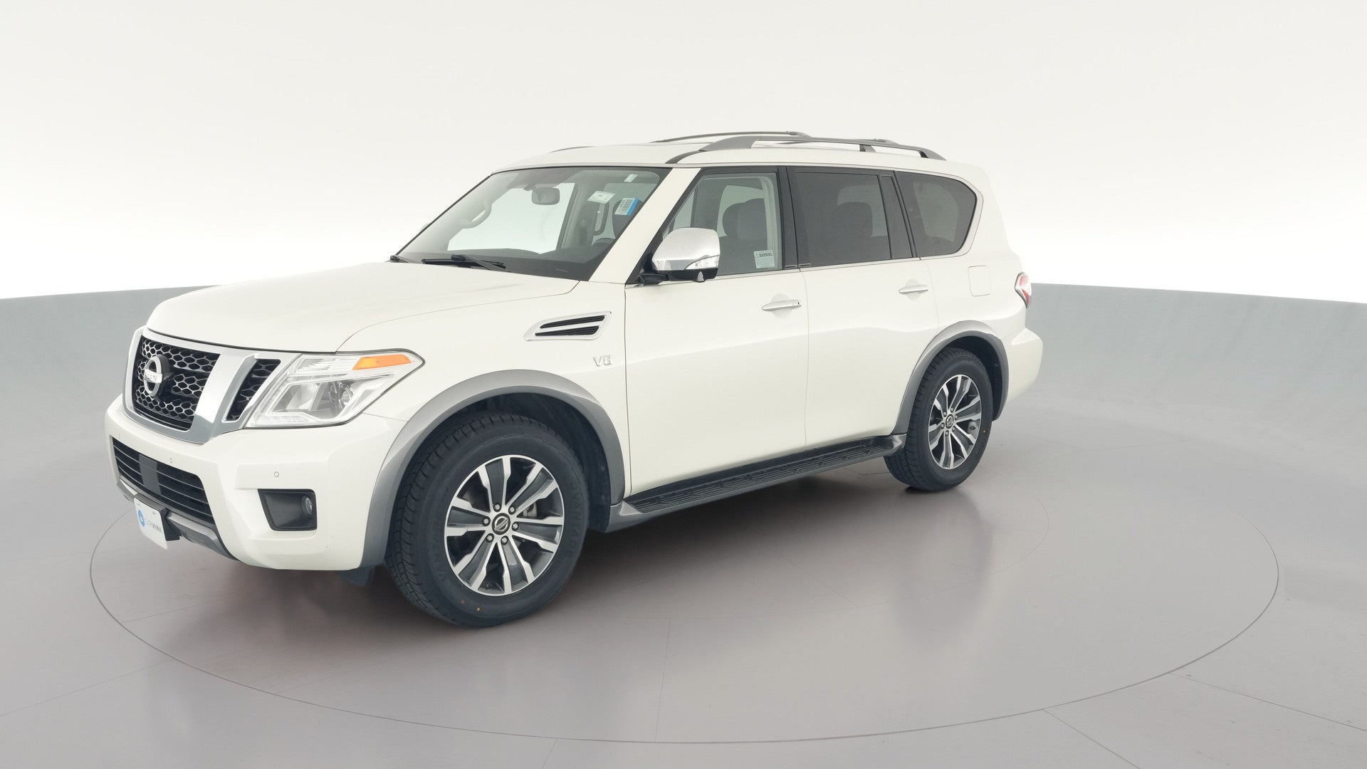 2019 Nissan Armada vehicle photo