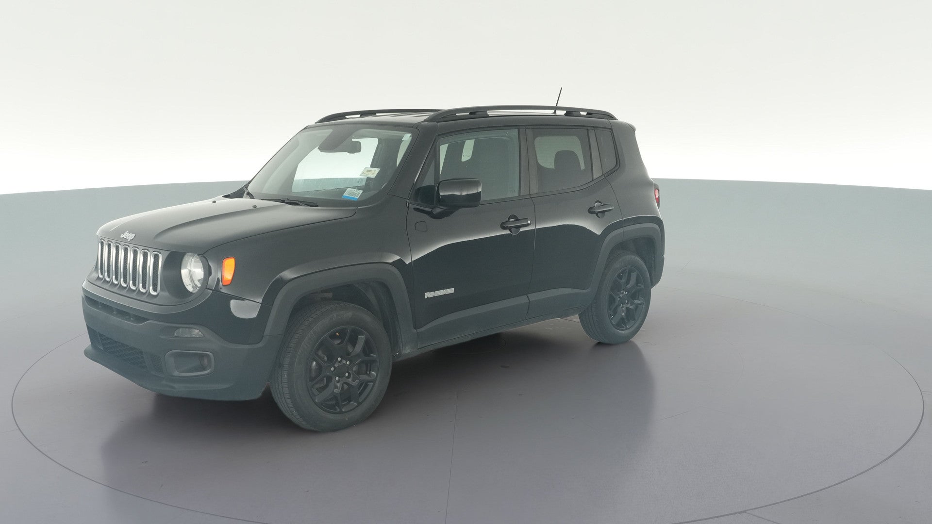 2018 Jeep Renegade vehicle photo