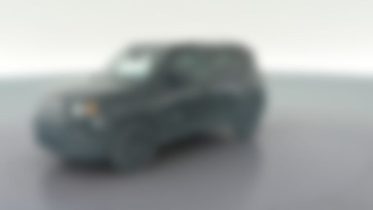2018 Jeep Renegade vehicle photo