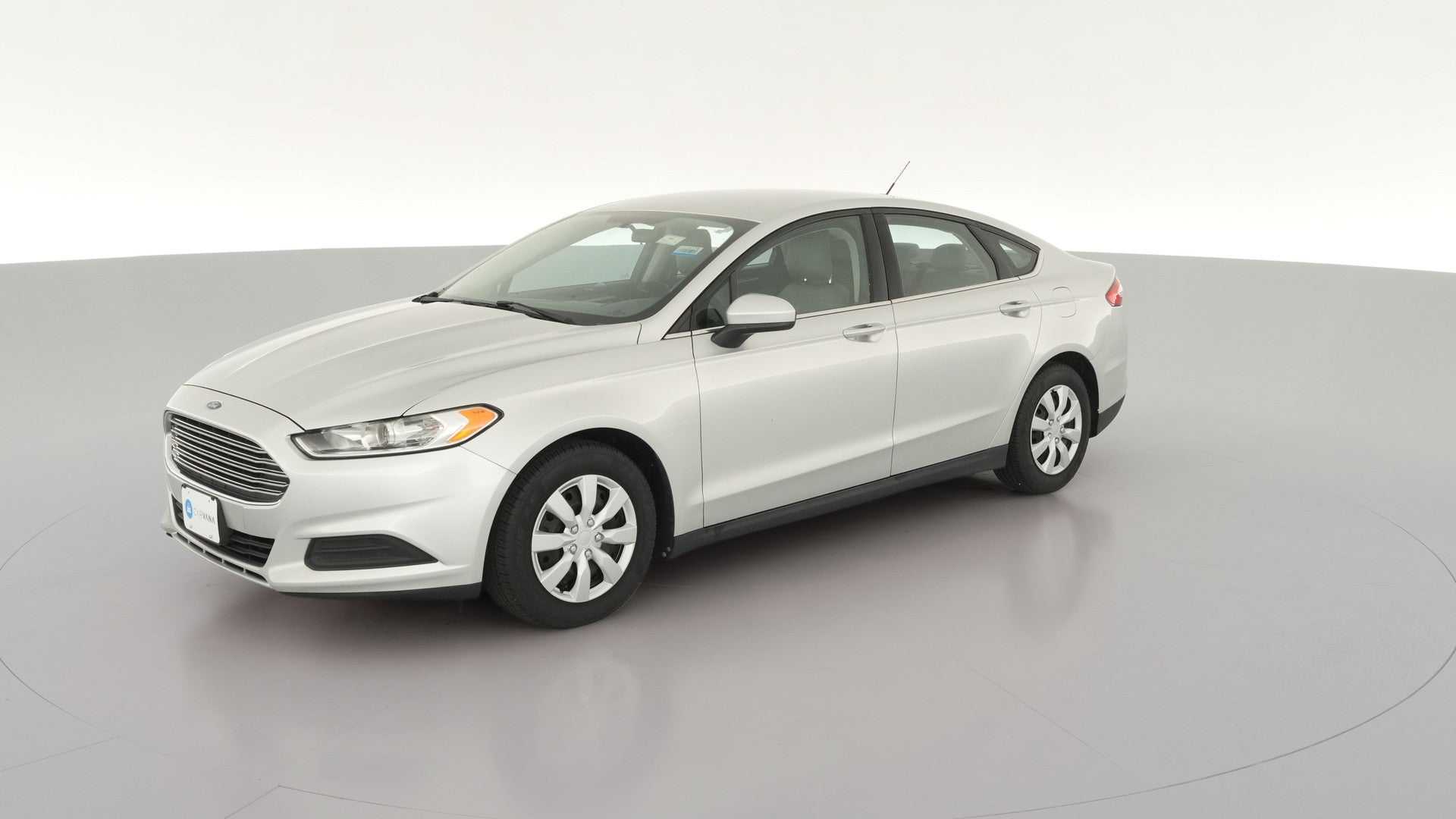 2014 Ford Fusion vehicle photo