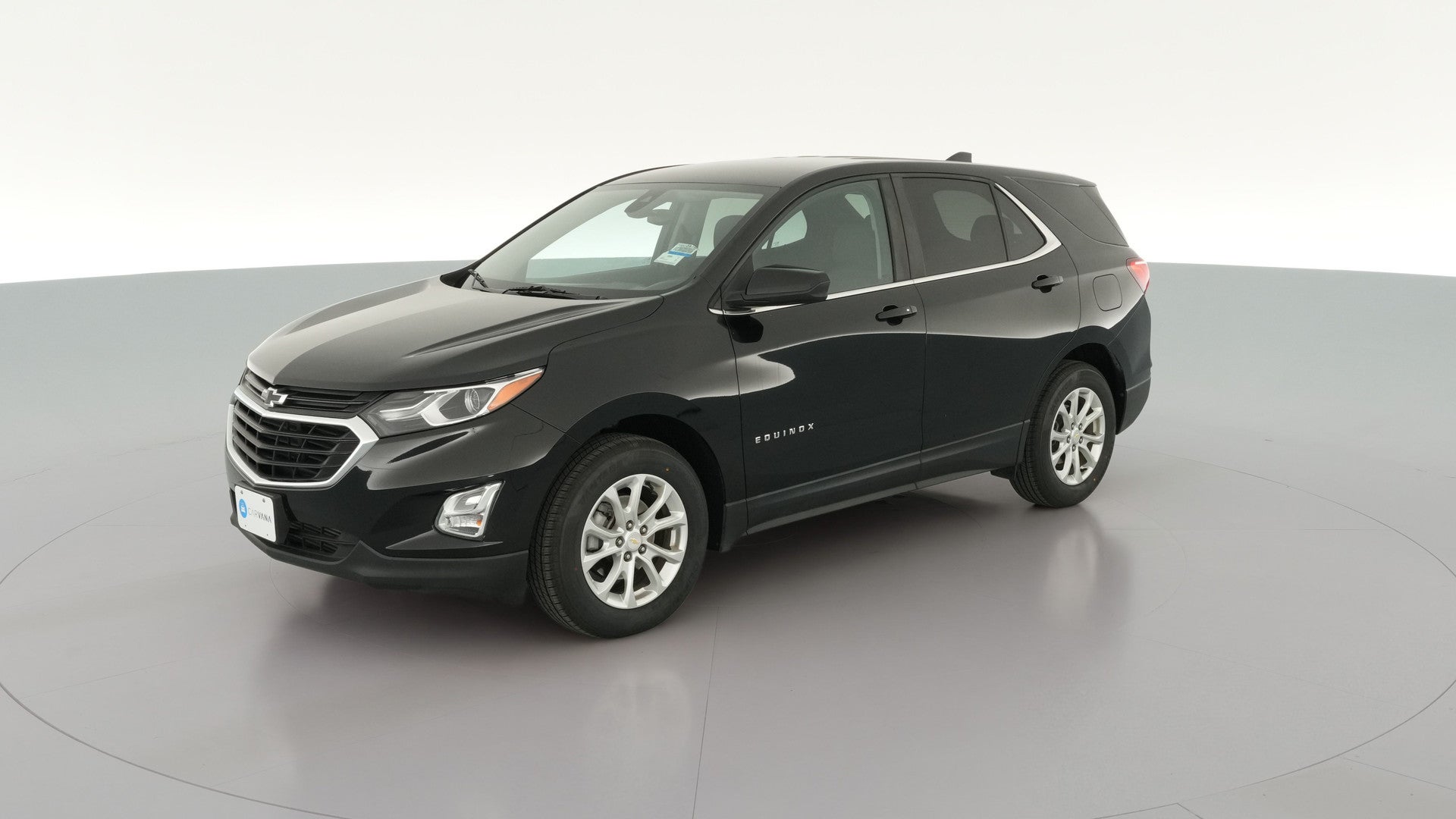 2021 Chevrolet Equinox vehicle photo