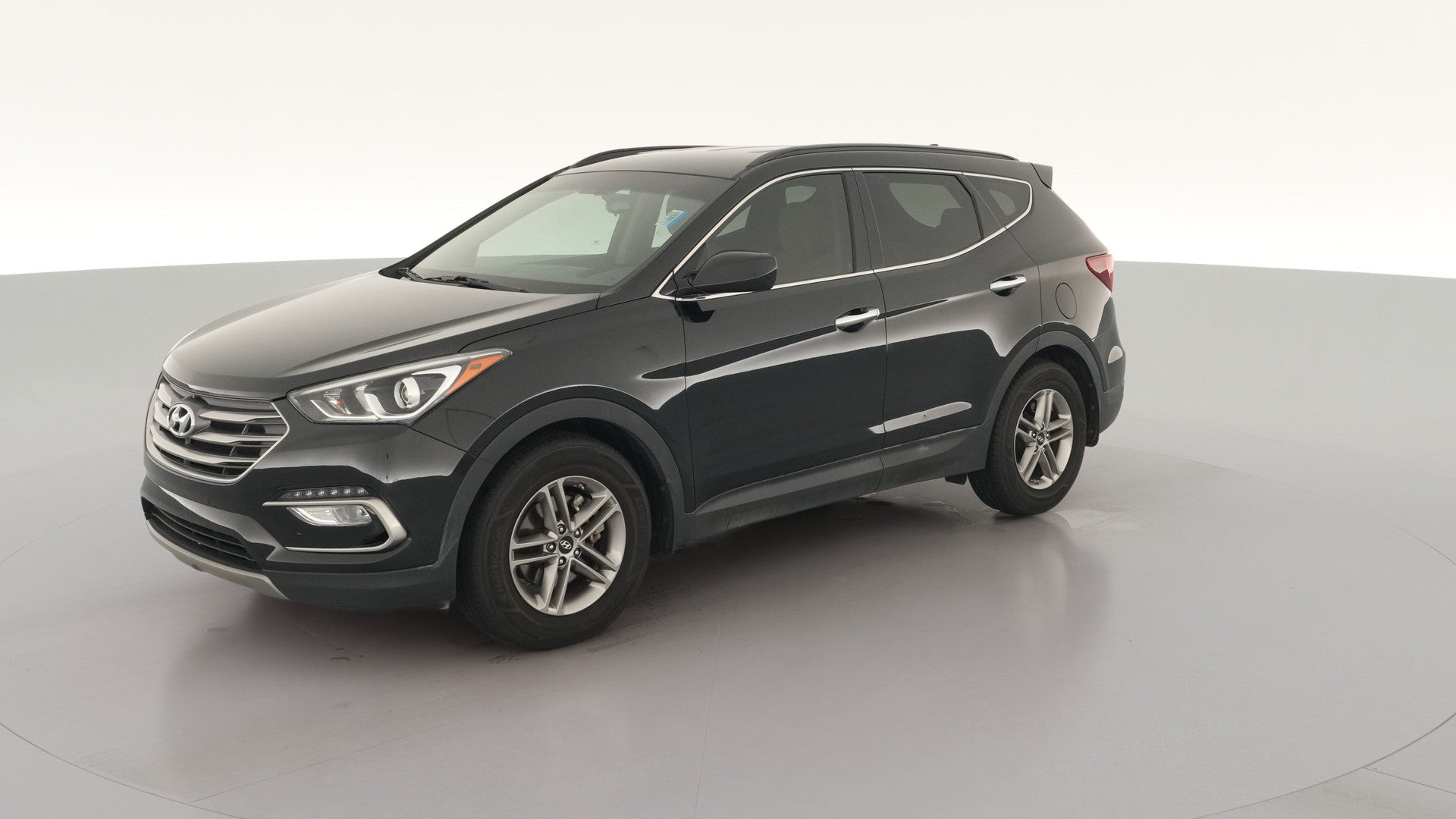 2017 Hyundai Santa Fe Sport vehicle photo