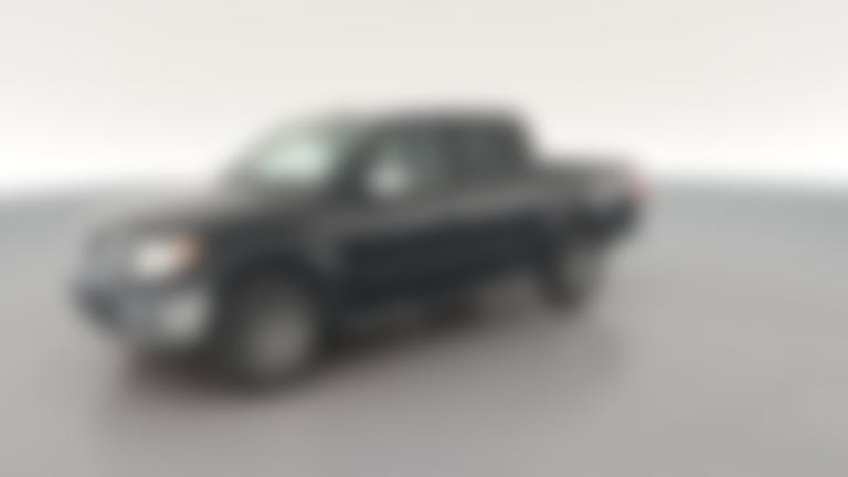 2019 Nissan Frontier Crew Cab vehicle photo