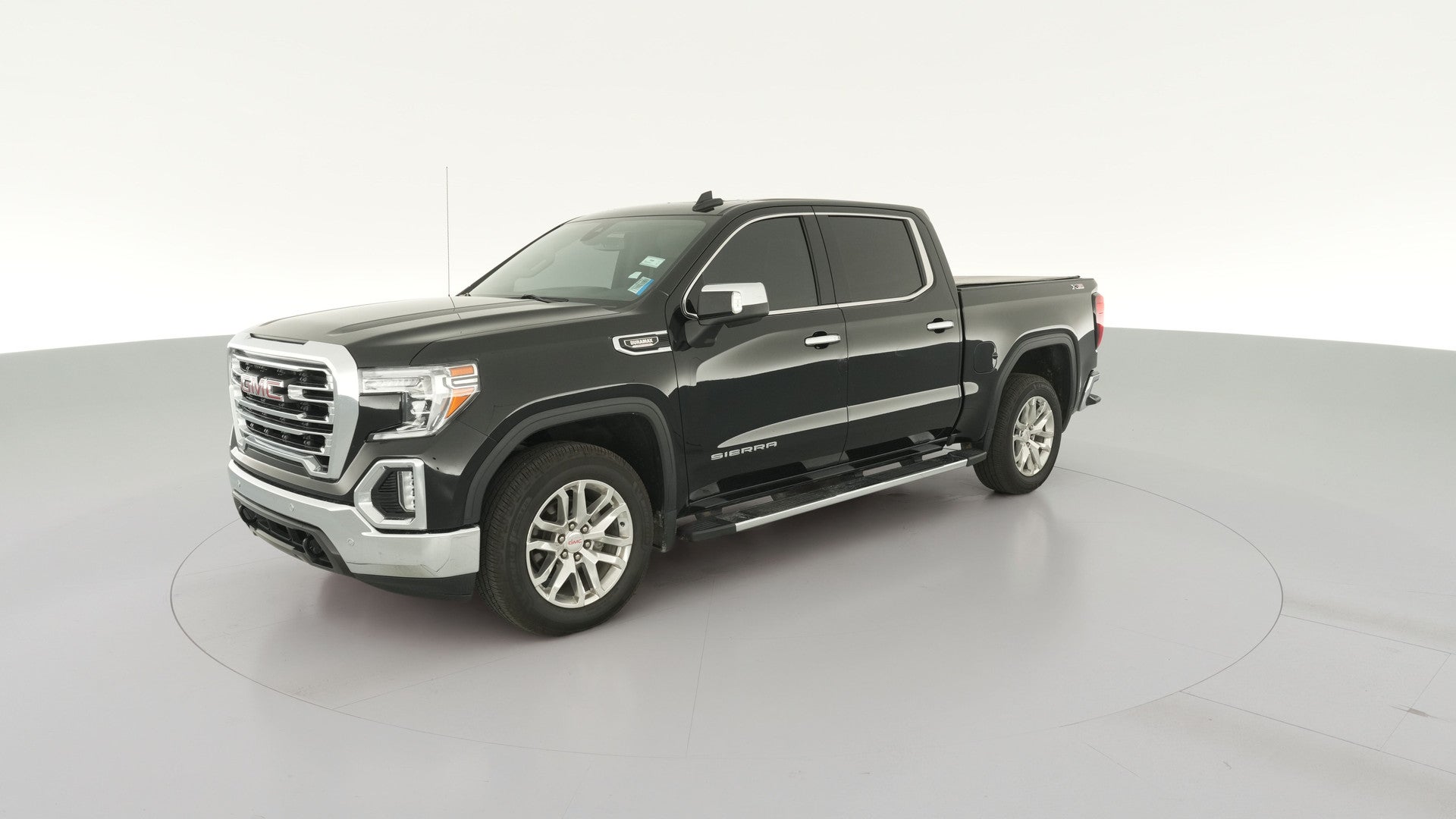 2020 GMC Sierra 1500 Crew Cab vehicle photo