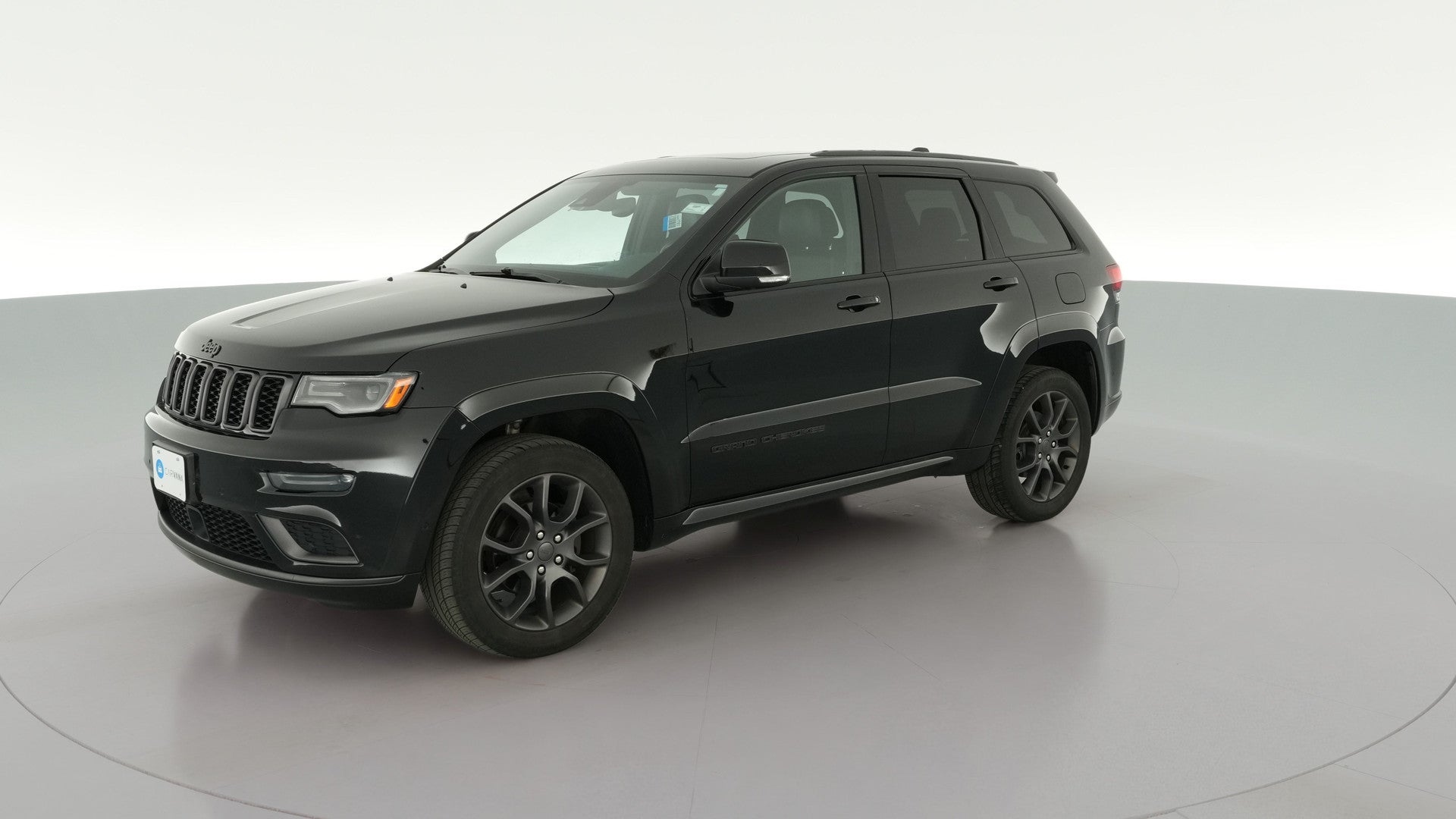 2020 Jeep Grand Cherokee vehicle photo