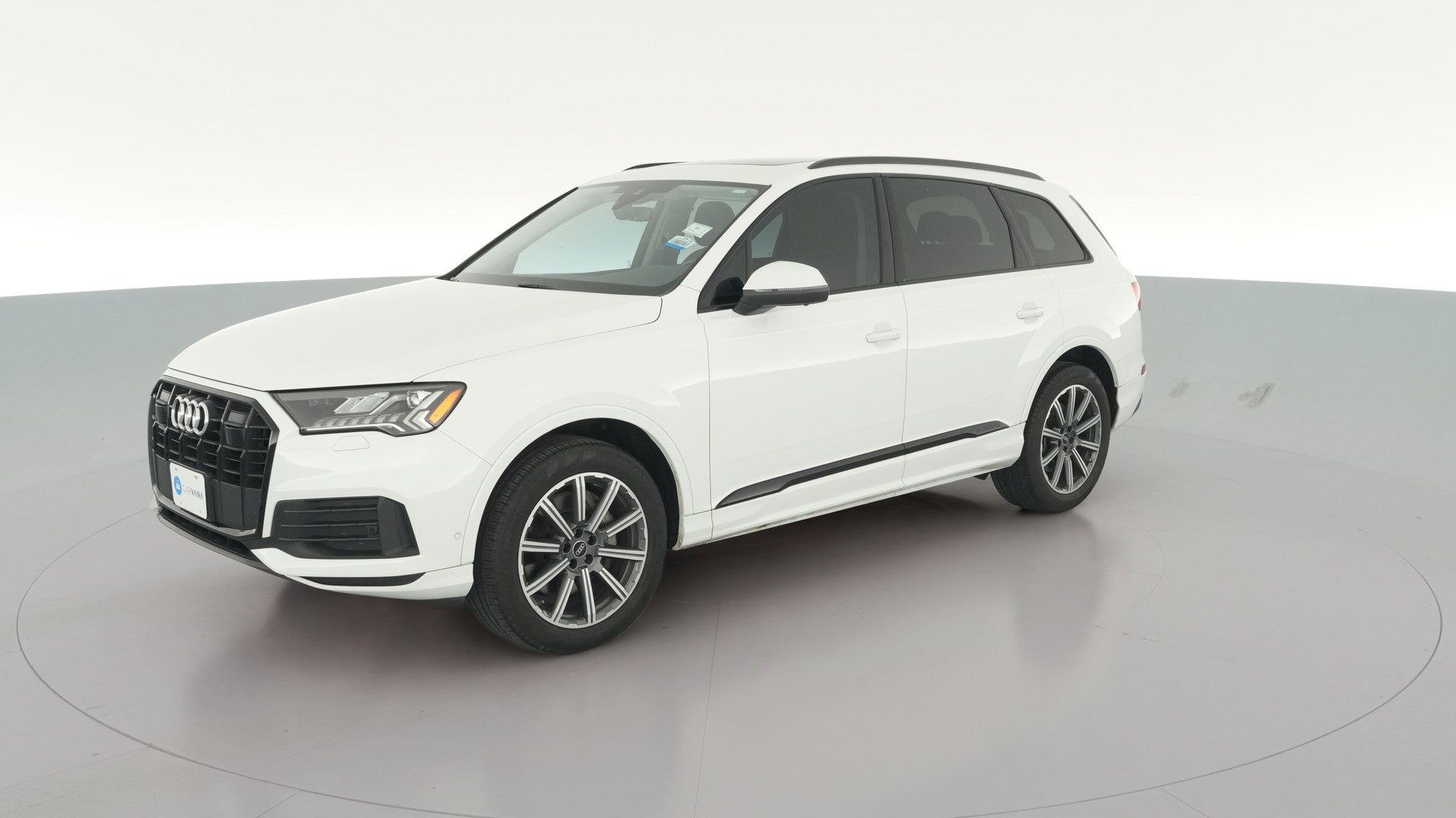 2024 Audi Q7 vehicle photo