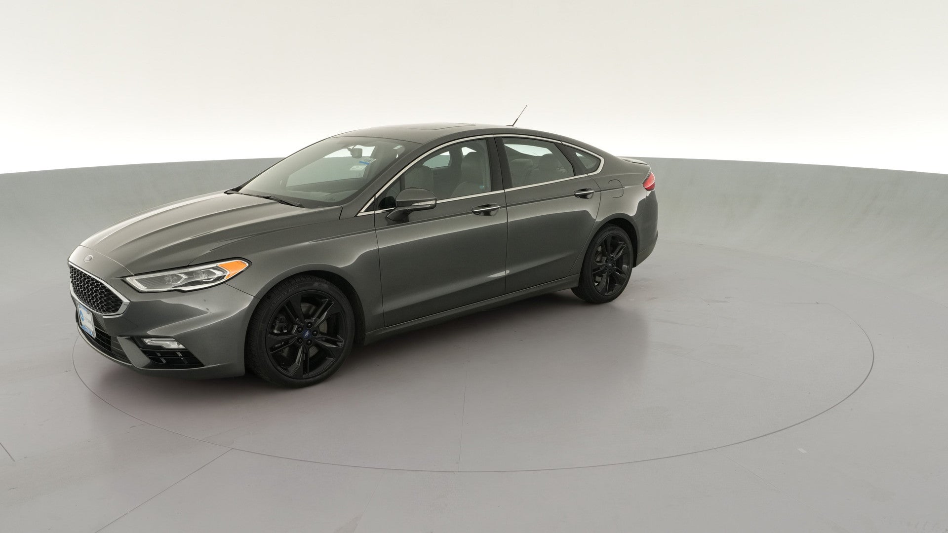 2017 Ford Fusion vehicle photo
