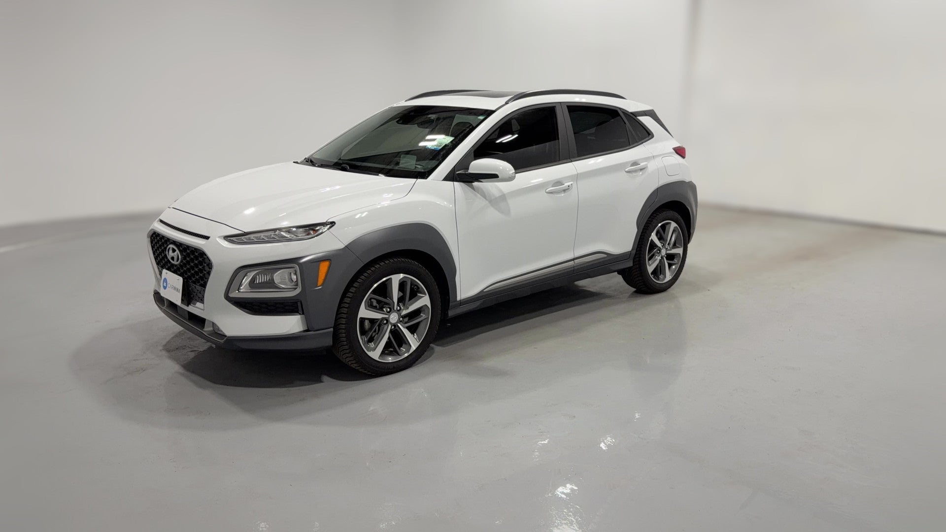 2020 Hyundai Kona vehicle photo