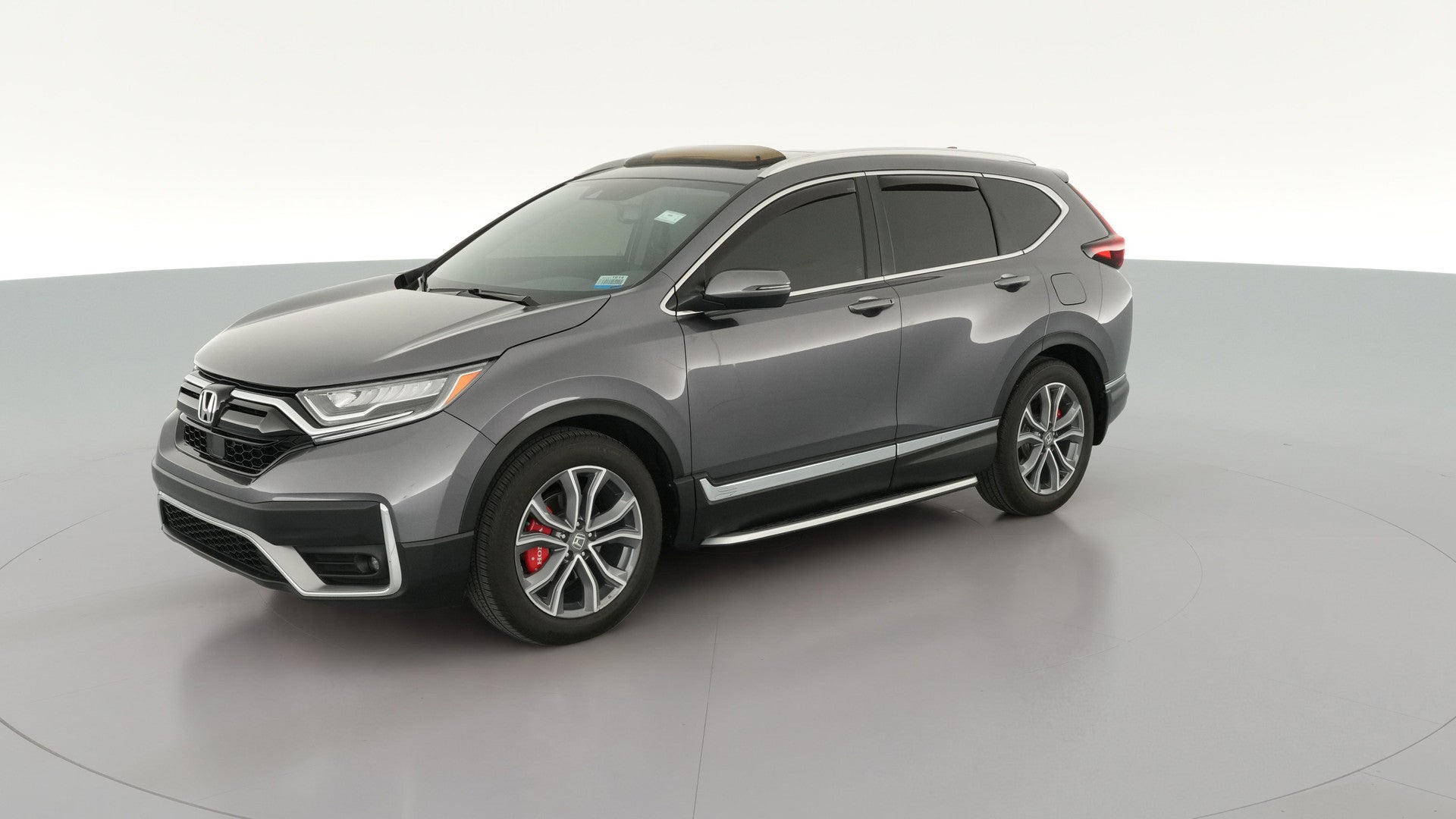 2020 Honda CR-V vehicle photo