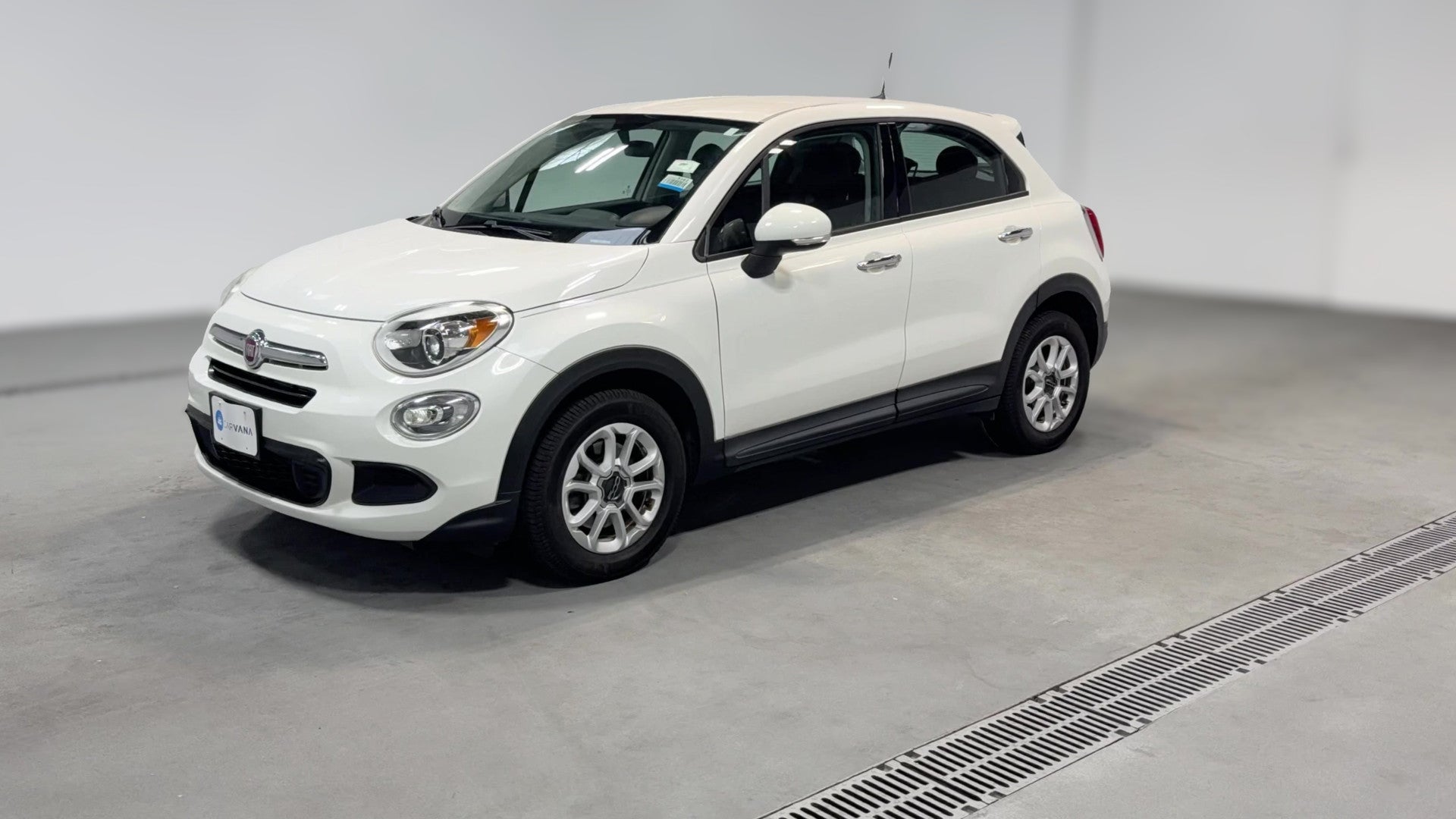 2018 FIAT 500X vehicle photo