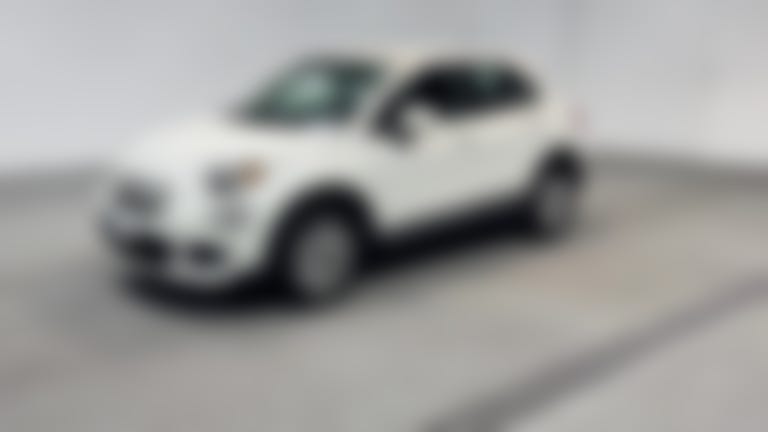 2018 FIAT 500X vehicle photo