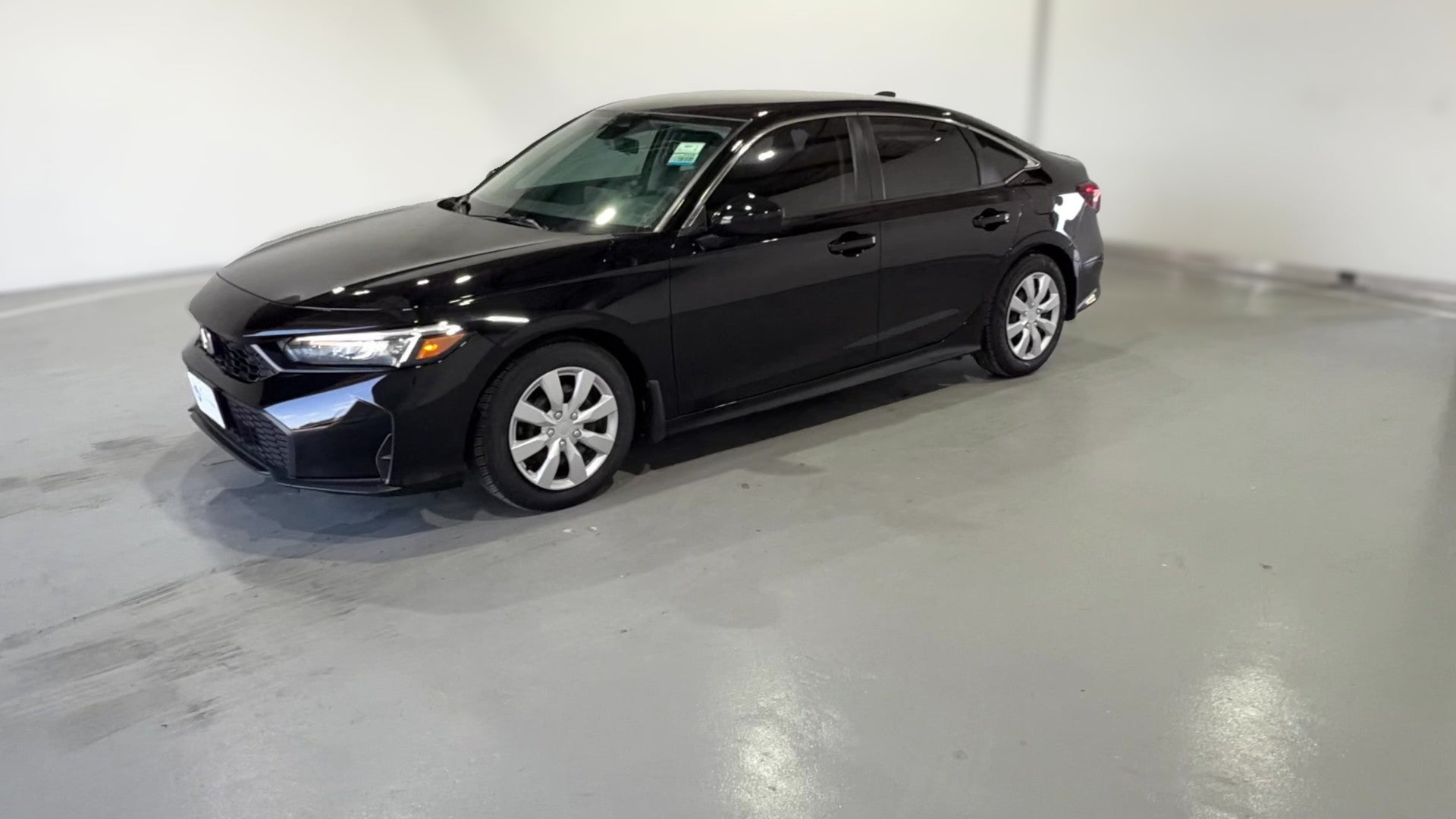 2026 Honda Civic vehicle photo