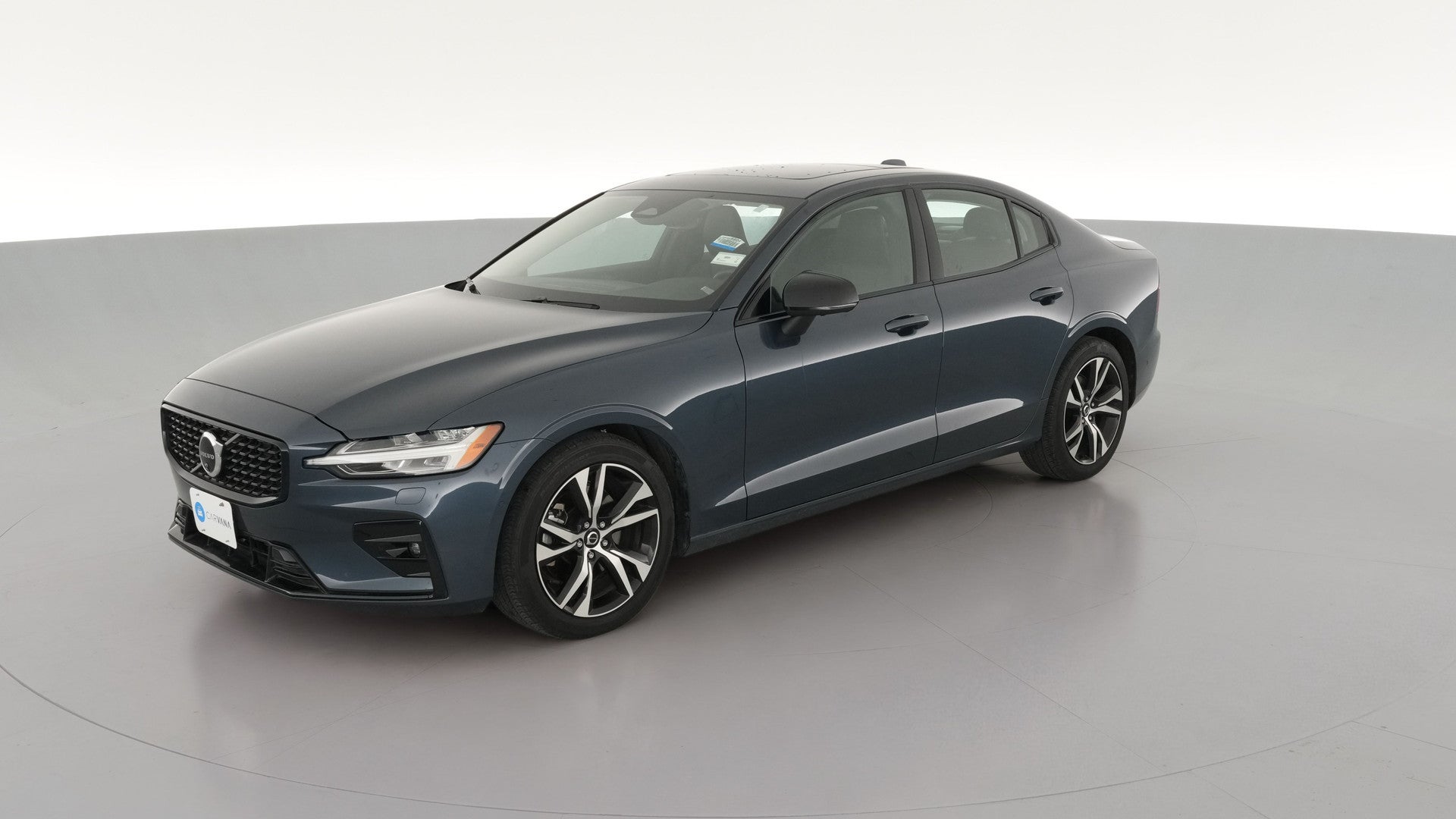 2025 Volvo S60 vehicle photo