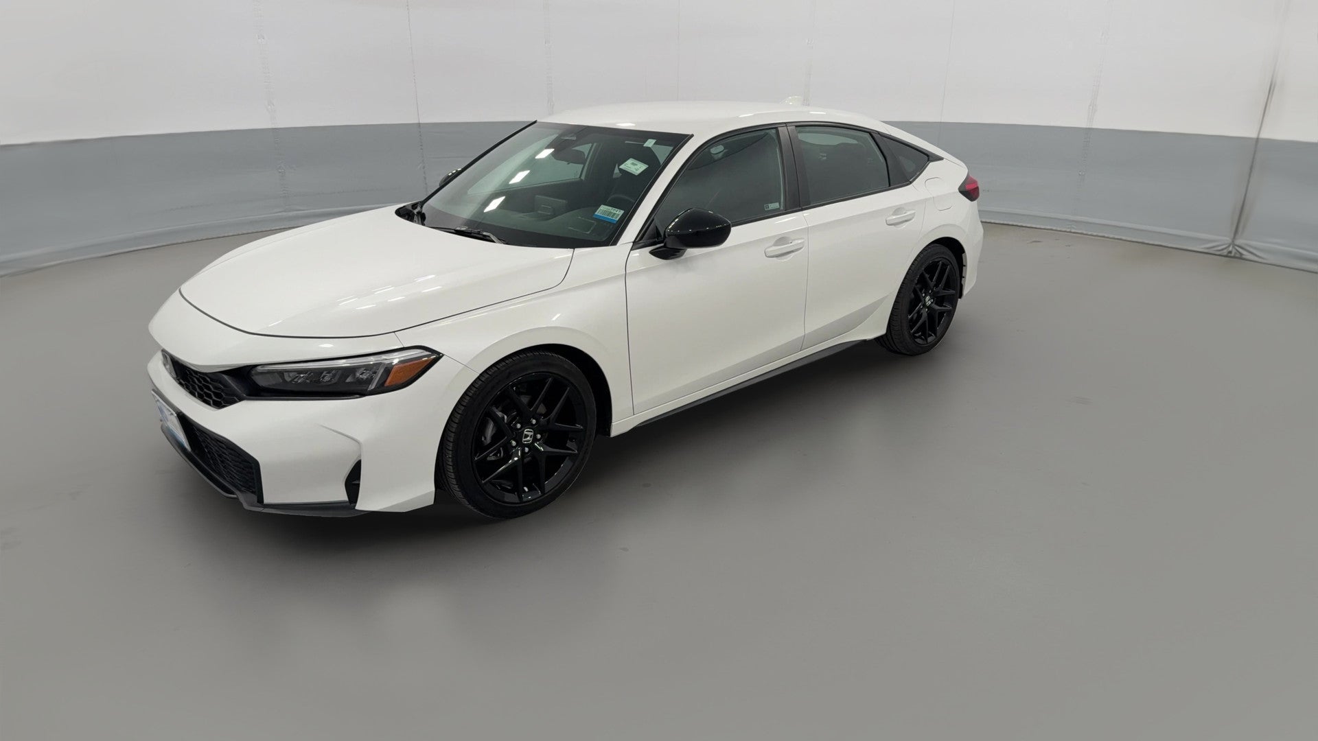2025 Honda Civic vehicle photo