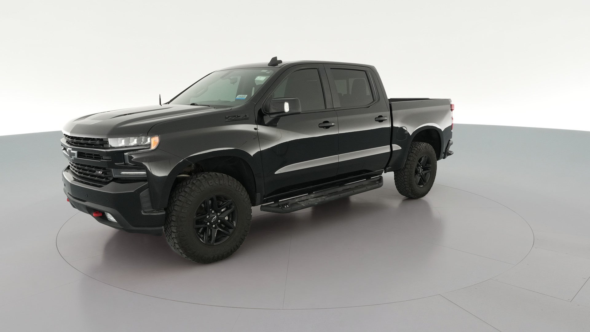 2020 Chevrolet Silverado 1500 Crew Cab vehicle photo
