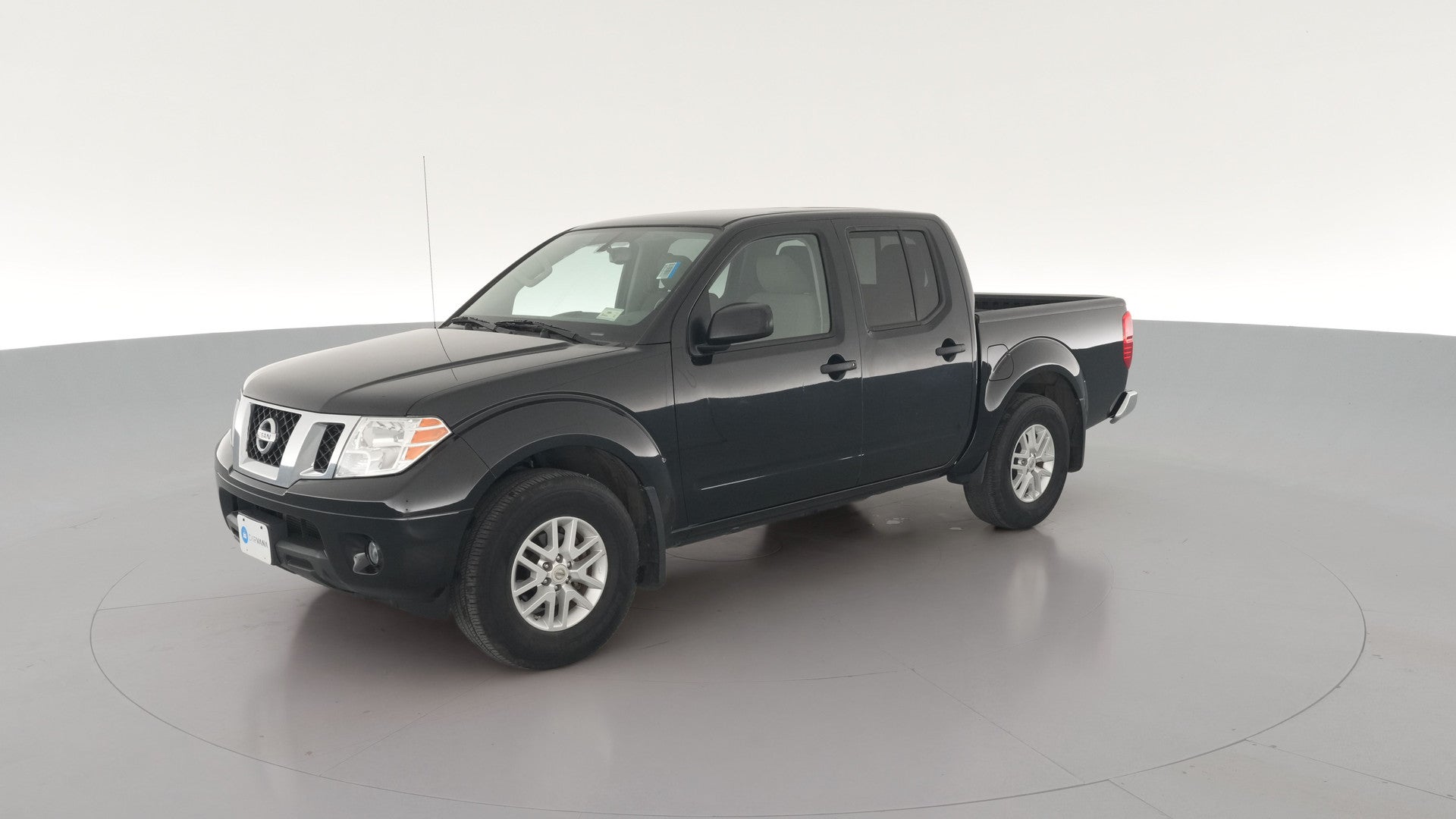 2019 Nissan Frontier Crew Cab vehicle photo