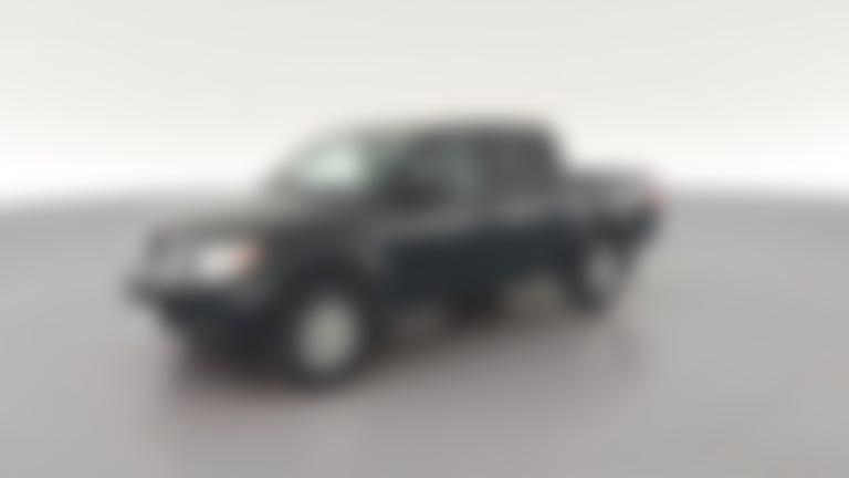 2019 Nissan Frontier Crew Cab vehicle photo