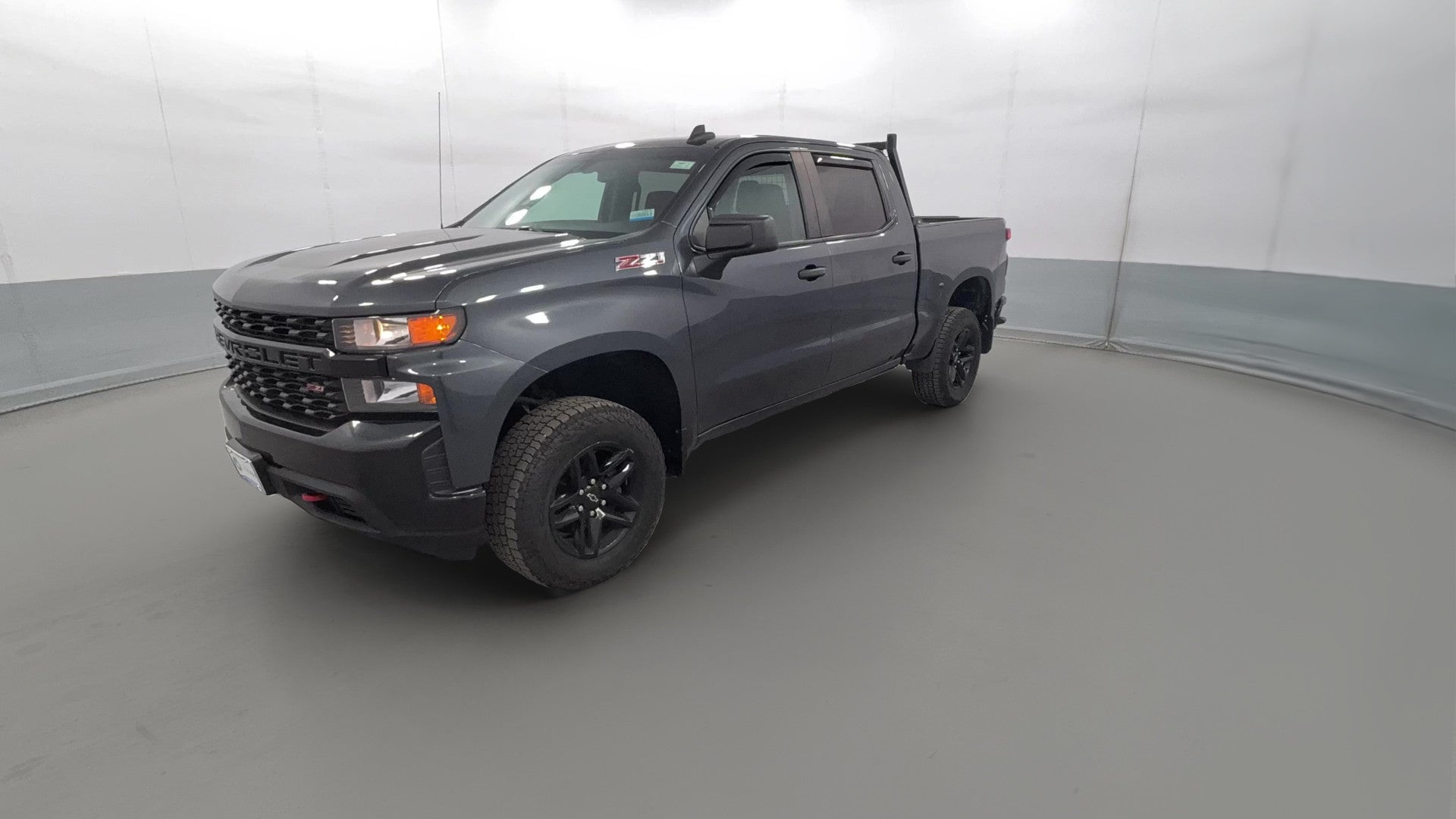 2021 Chevrolet Silverado 1500 Crew Cab vehicle photo