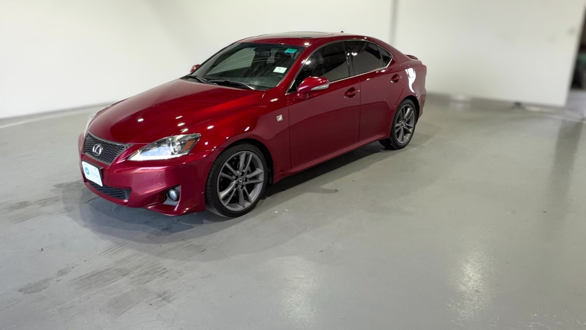 2013 Lexus IS vehicle photo