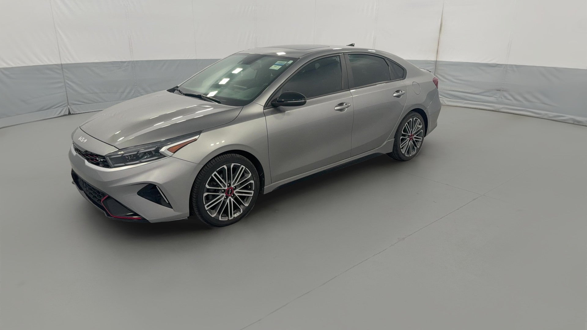 2022 Kia Forte vehicle photo