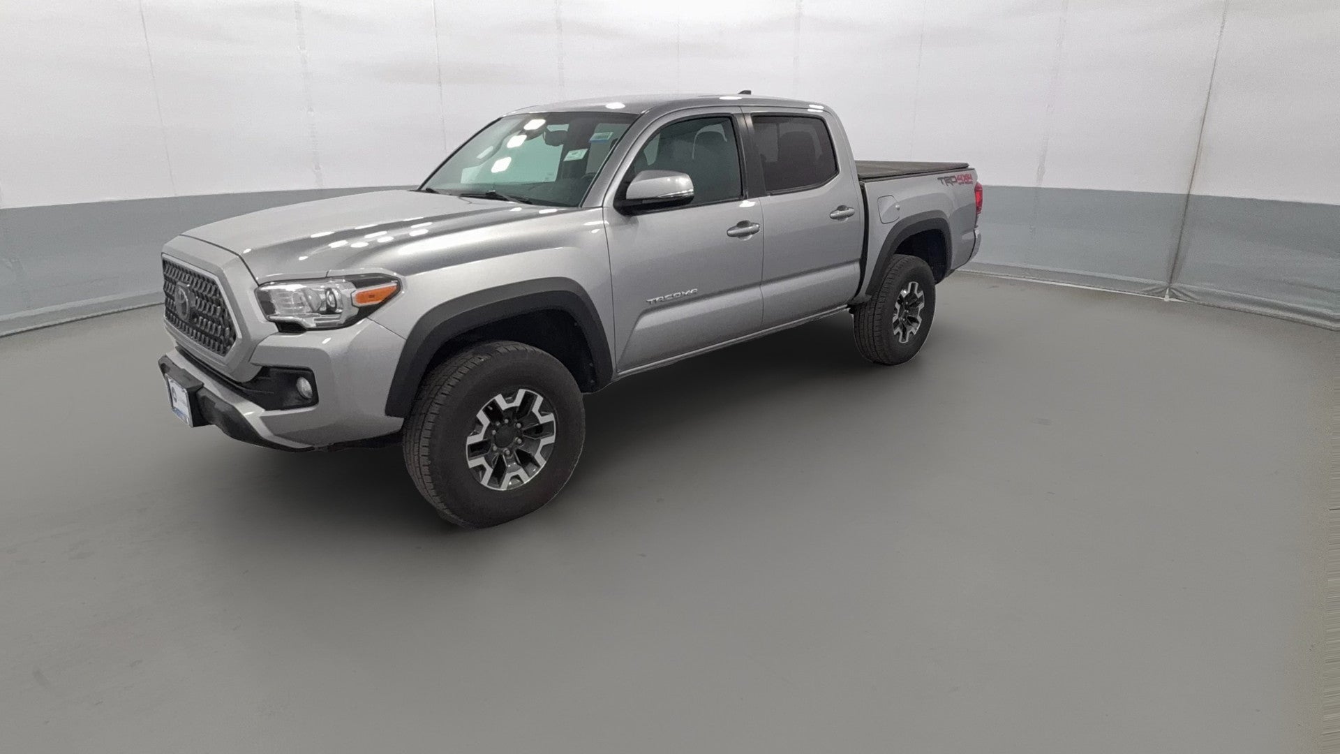 2019 Toyota Tacoma Double Cab vehicle photo