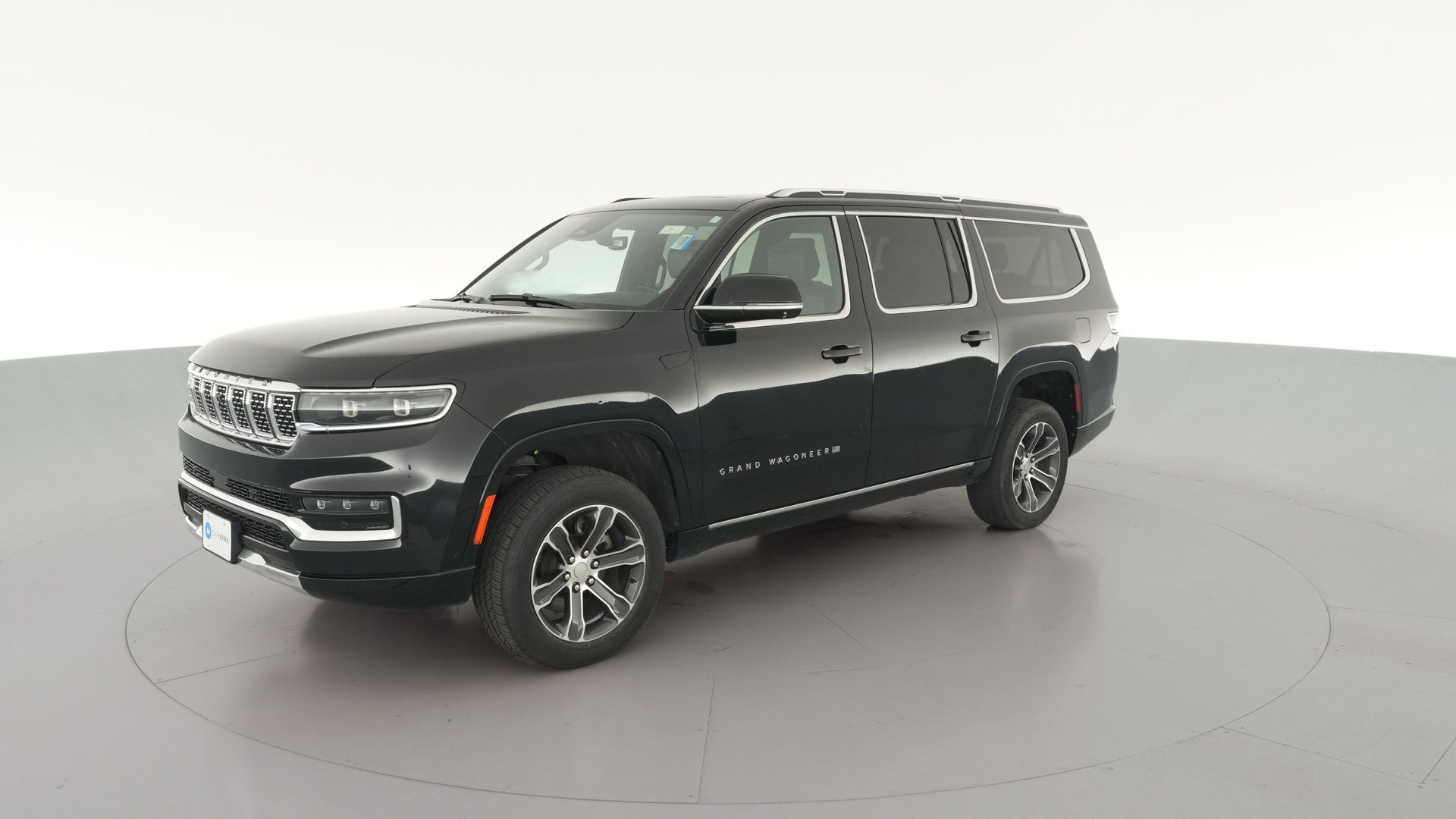 2024 Jeep Grand Wagoneer L vehicle photo