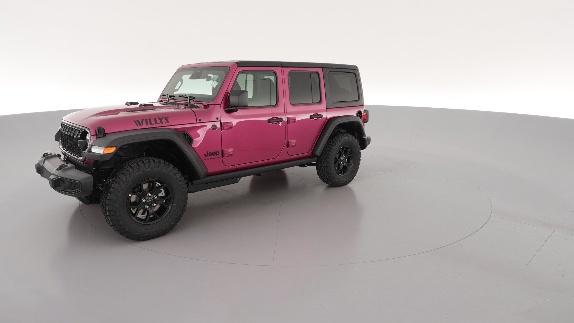 2026 Jeep Wrangler 4 Door vehicle photo