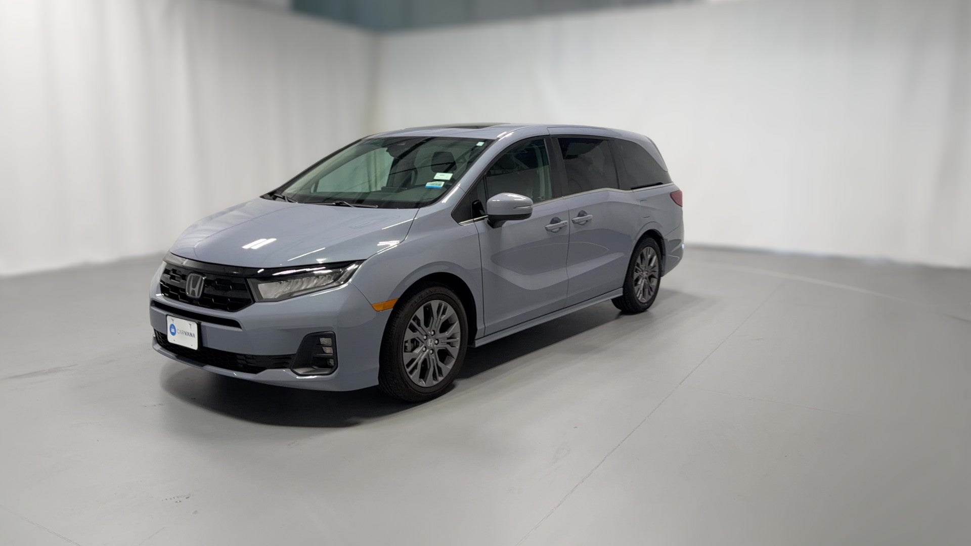 2025 Honda Odyssey vehicle photo