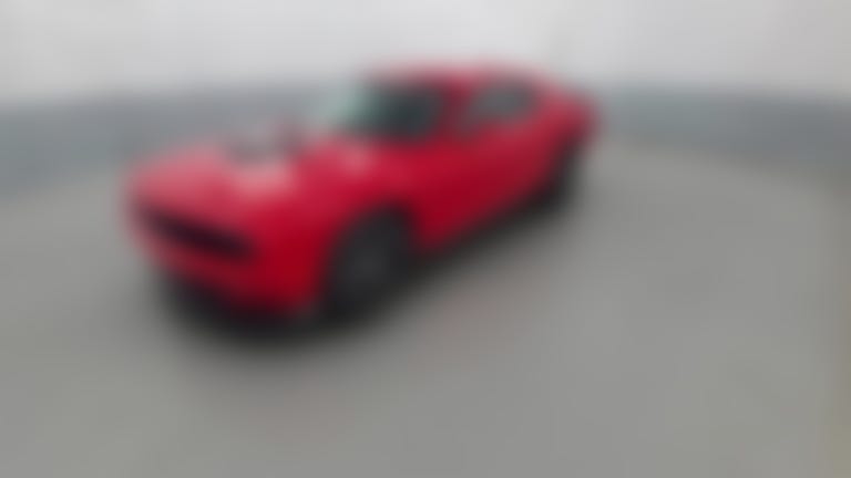 2016 Dodge Challenger vehicle photo