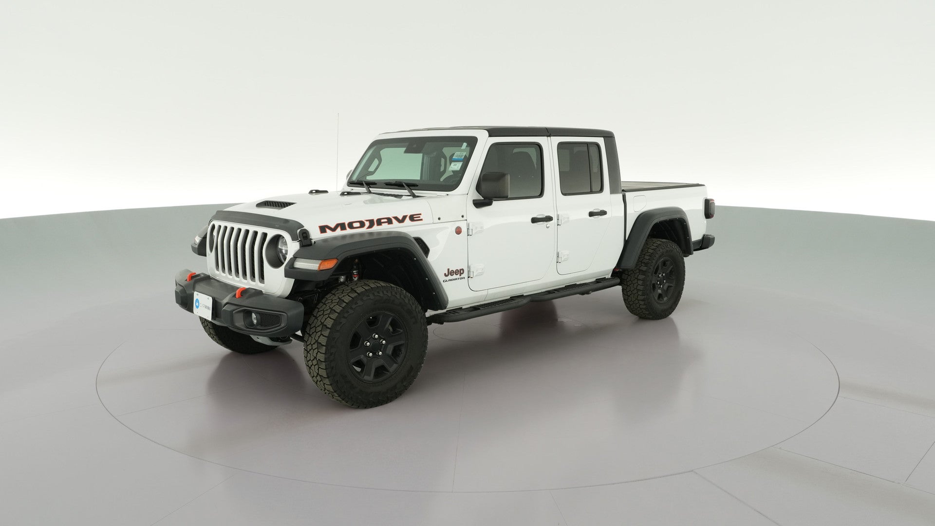 2021 Jeep Gladiator vehicle photo