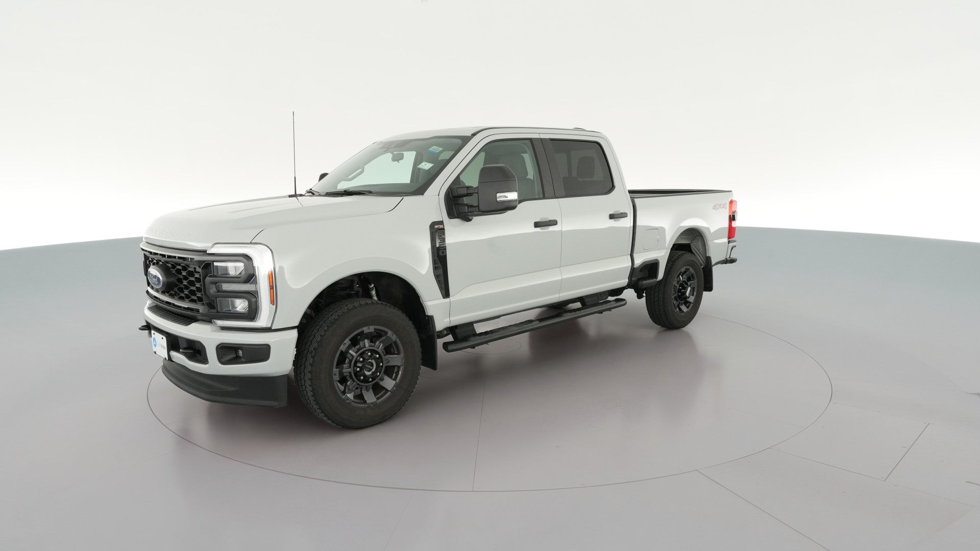 2025 Ford F350 Super Duty Crew Cab vehicle photo