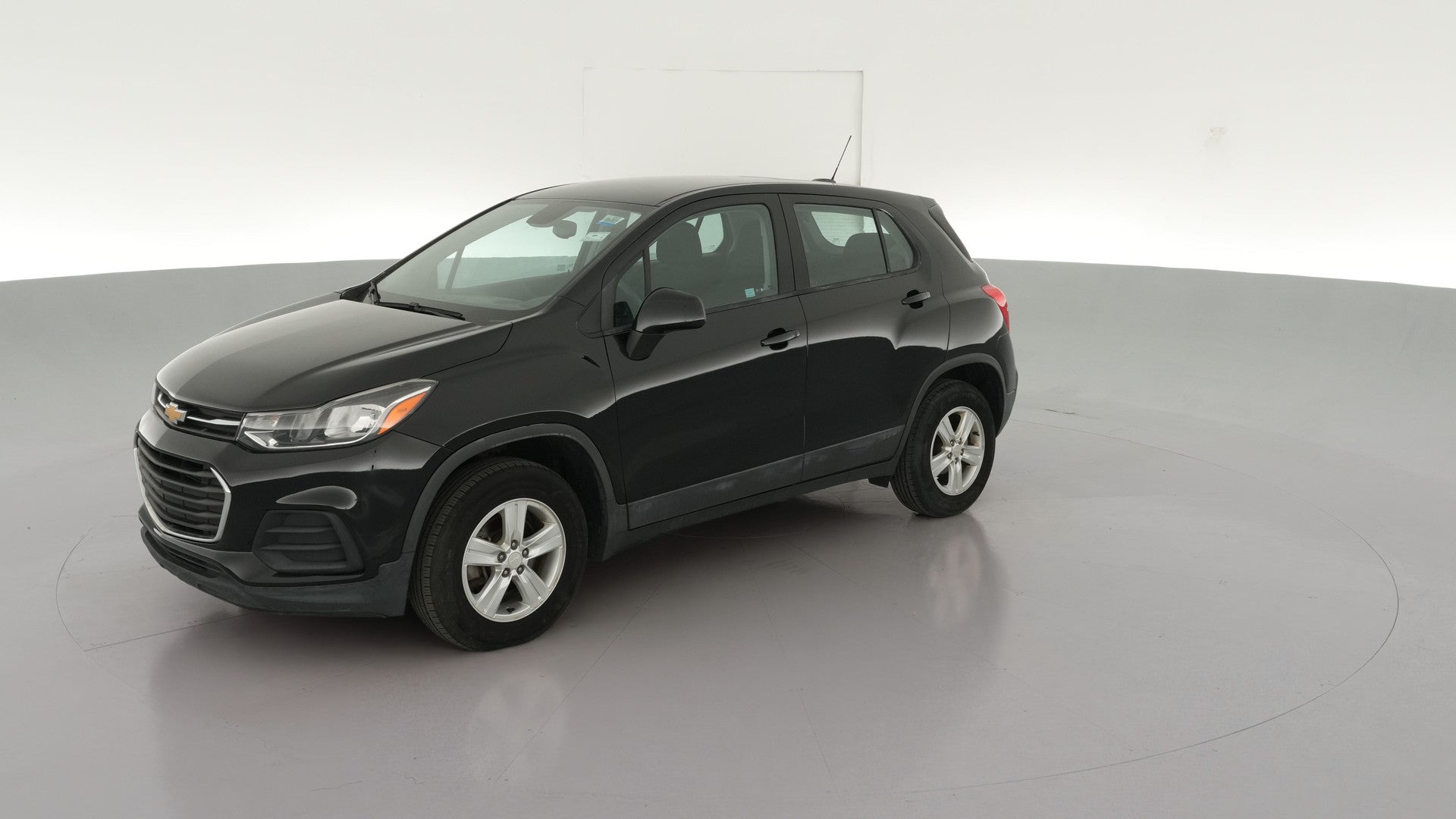 2018 Chevrolet Trax vehicle photo