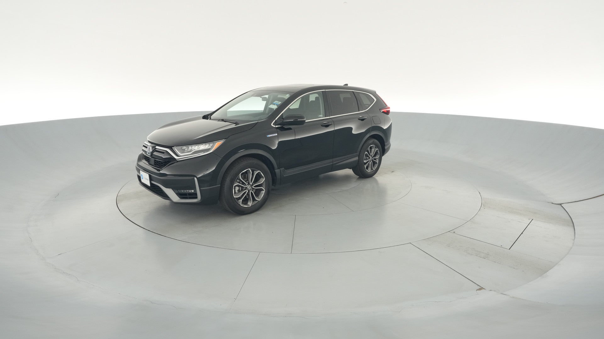 2021 Honda CR-V Hybrid vehicle photo