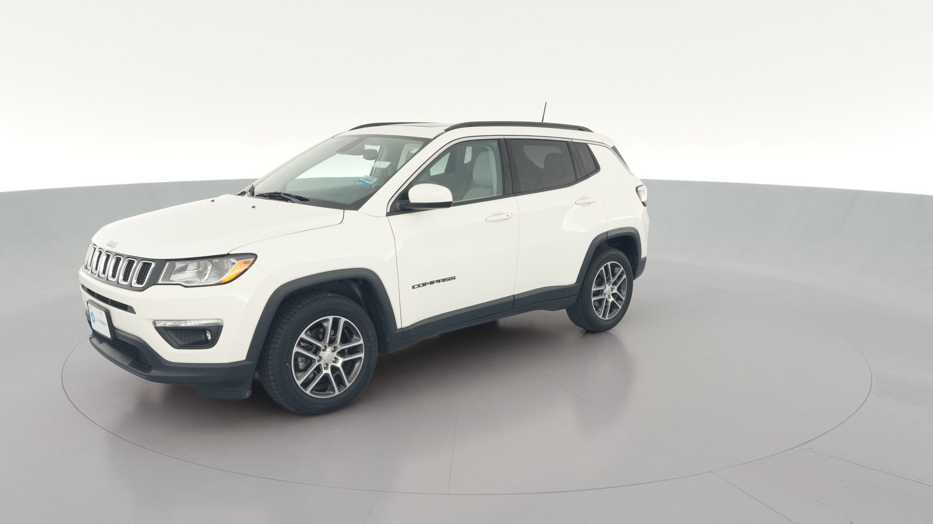 2018 Jeep Compass vehicle photo